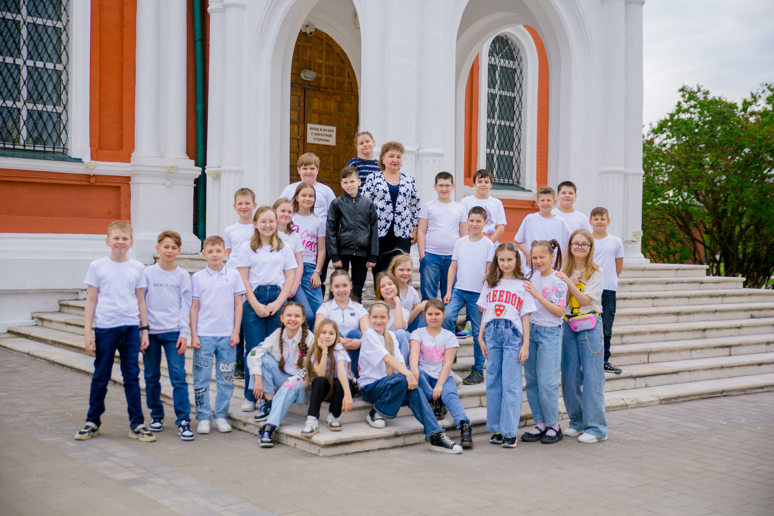 Отзывы. Школьный фотограф в Туле Светлана Привезенцева