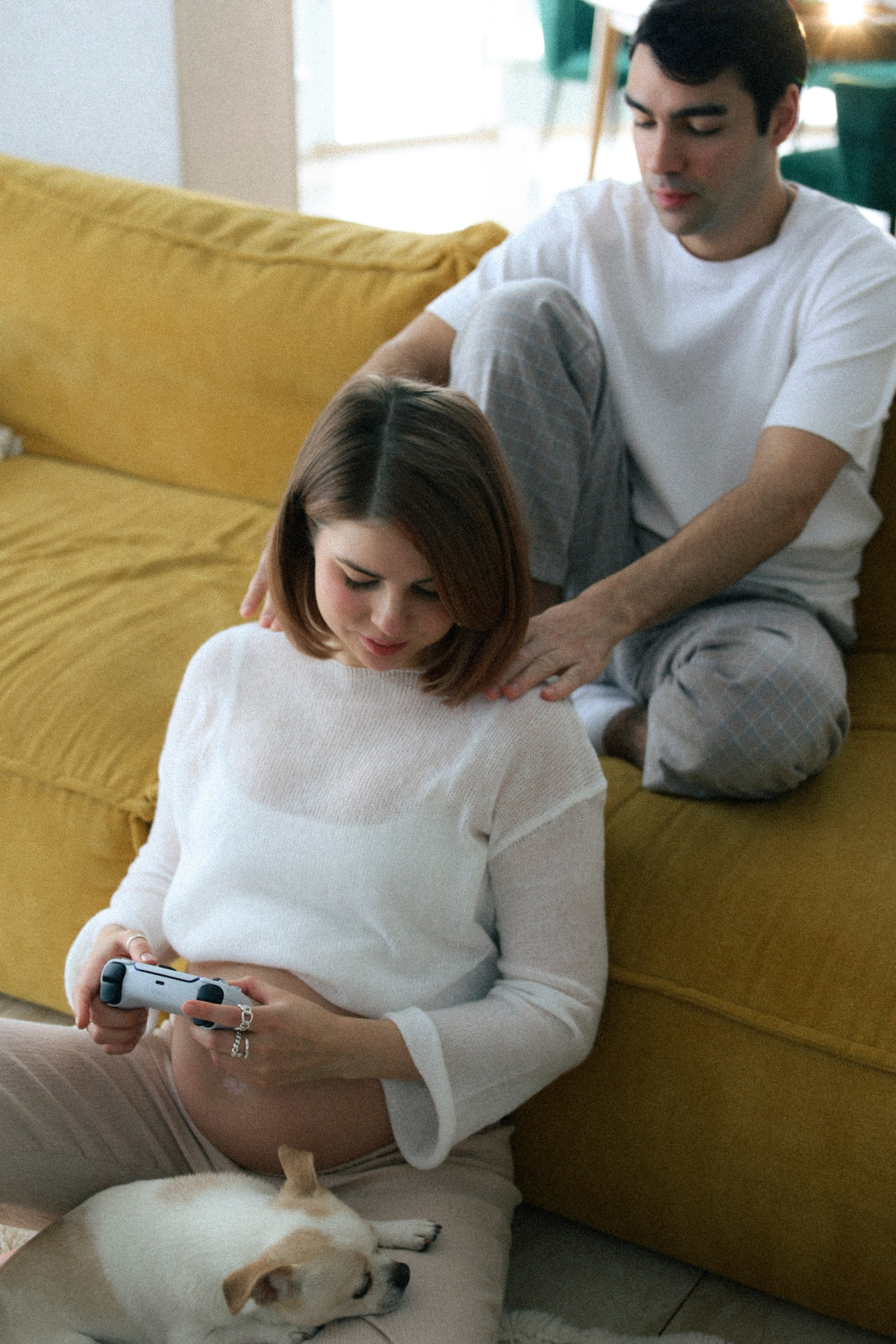 Марьям и Серафим. Фотограф НатаФото (Наталья Яковенко) Дмитров Москва Питер