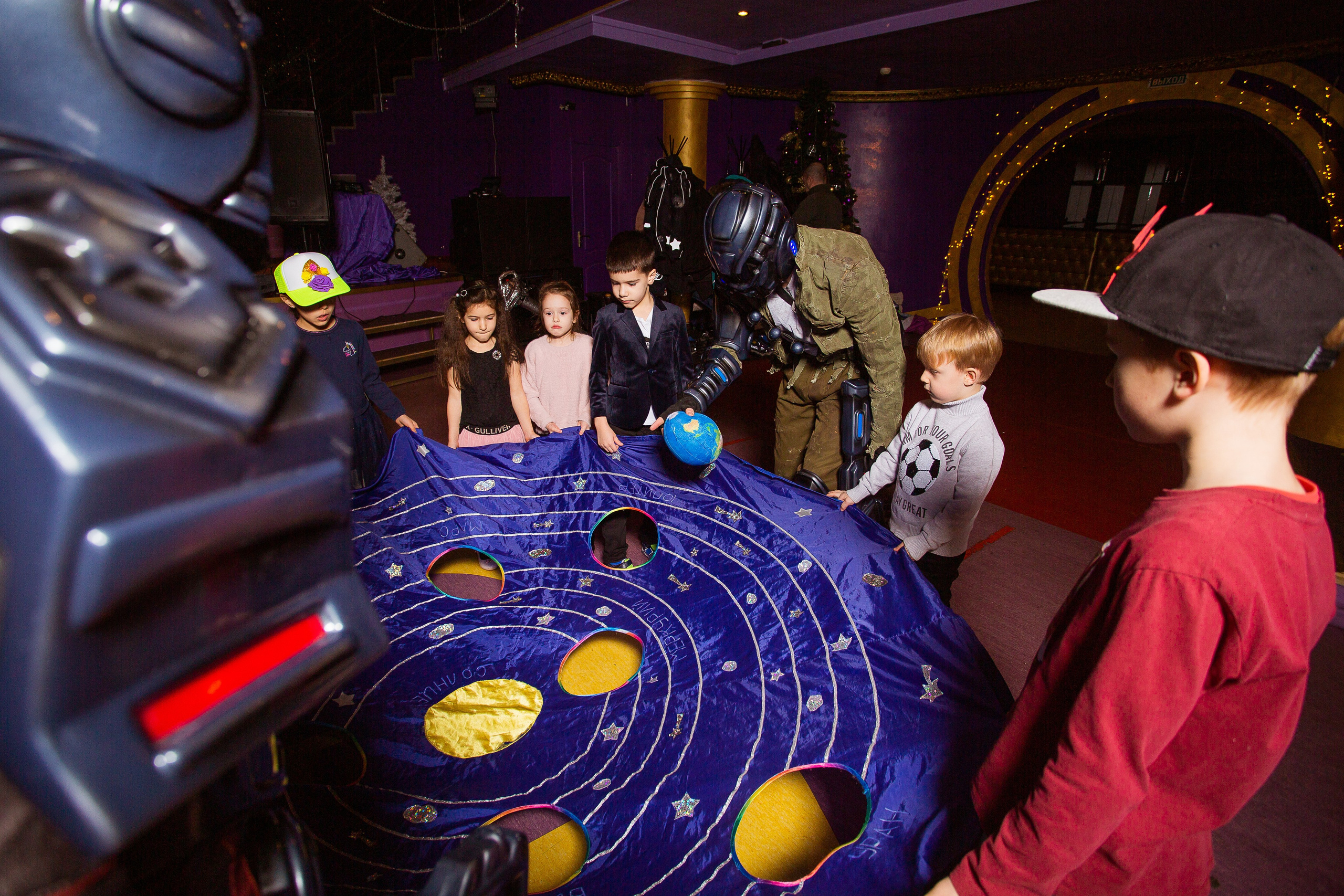 День рождения в Империи 17/01/21. Фотограф НатаФото (Наталья Яковенко) Дмитров Москва Питер