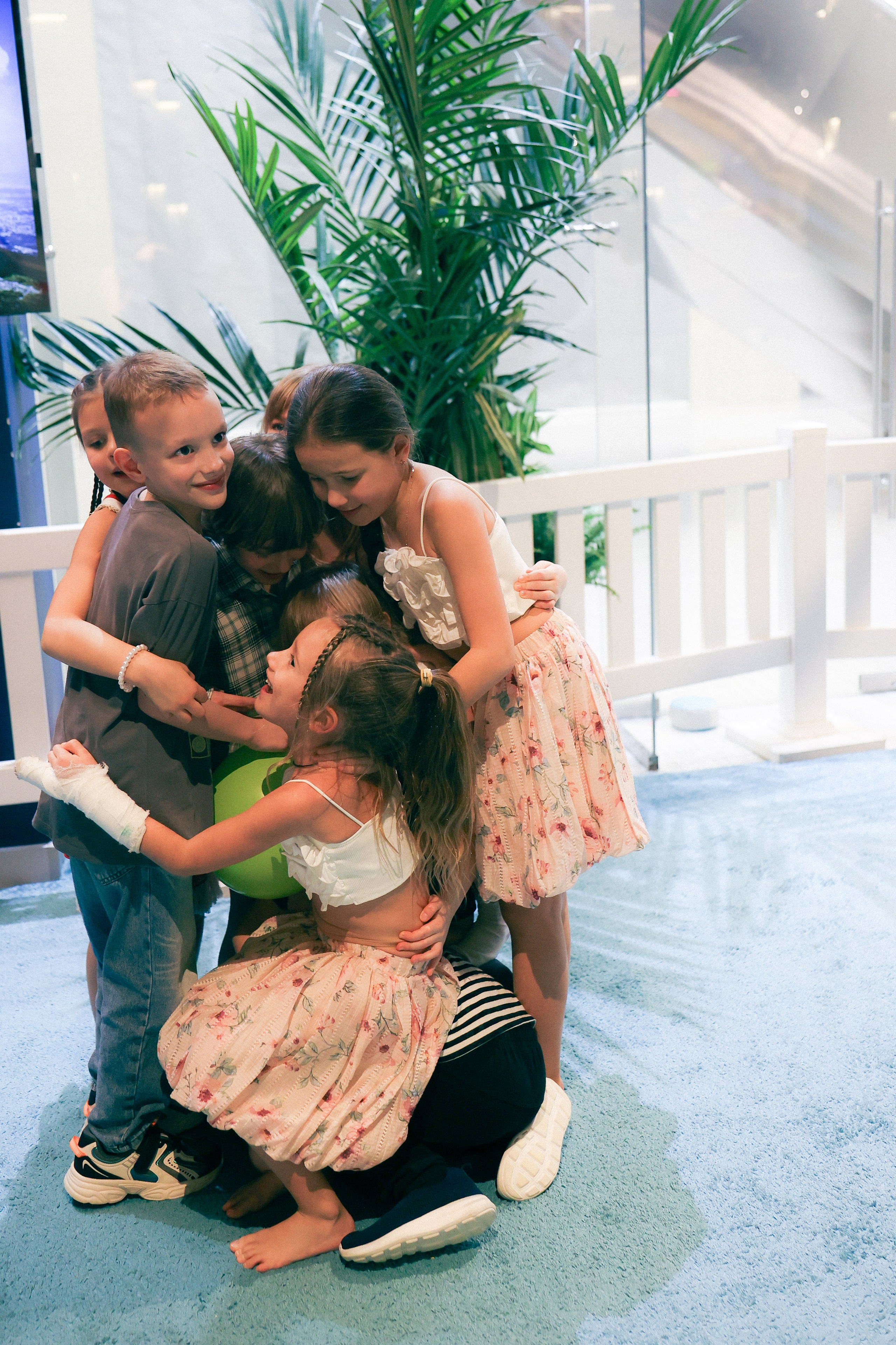 Ева 7 лет. Фотограф НатаФото (Наталья Яковенко) Дмитров Москва Питер