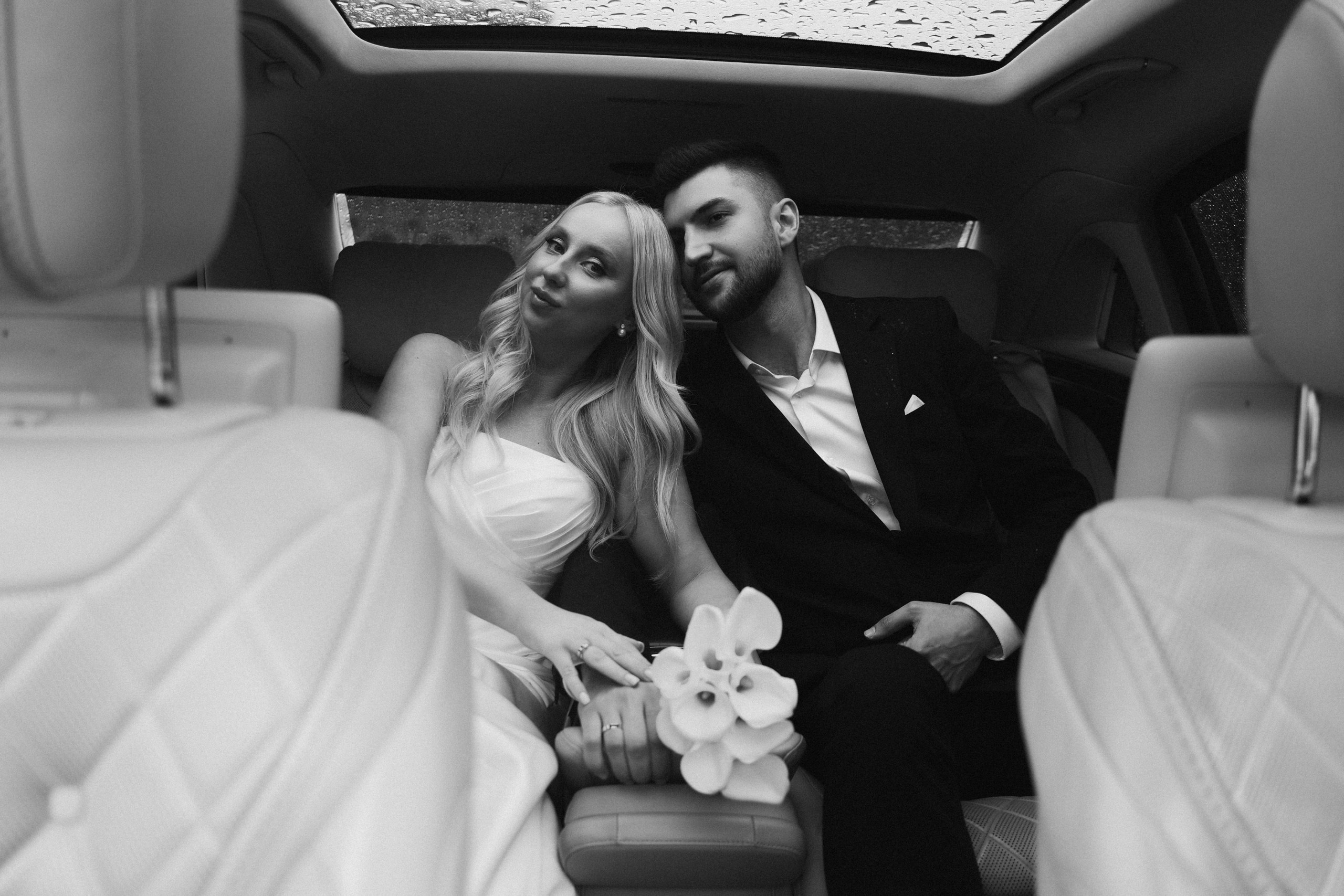 Ксения и Георгий. Фотограф НатаФото (Наталья Яковенко) Дмитров Москва Питер