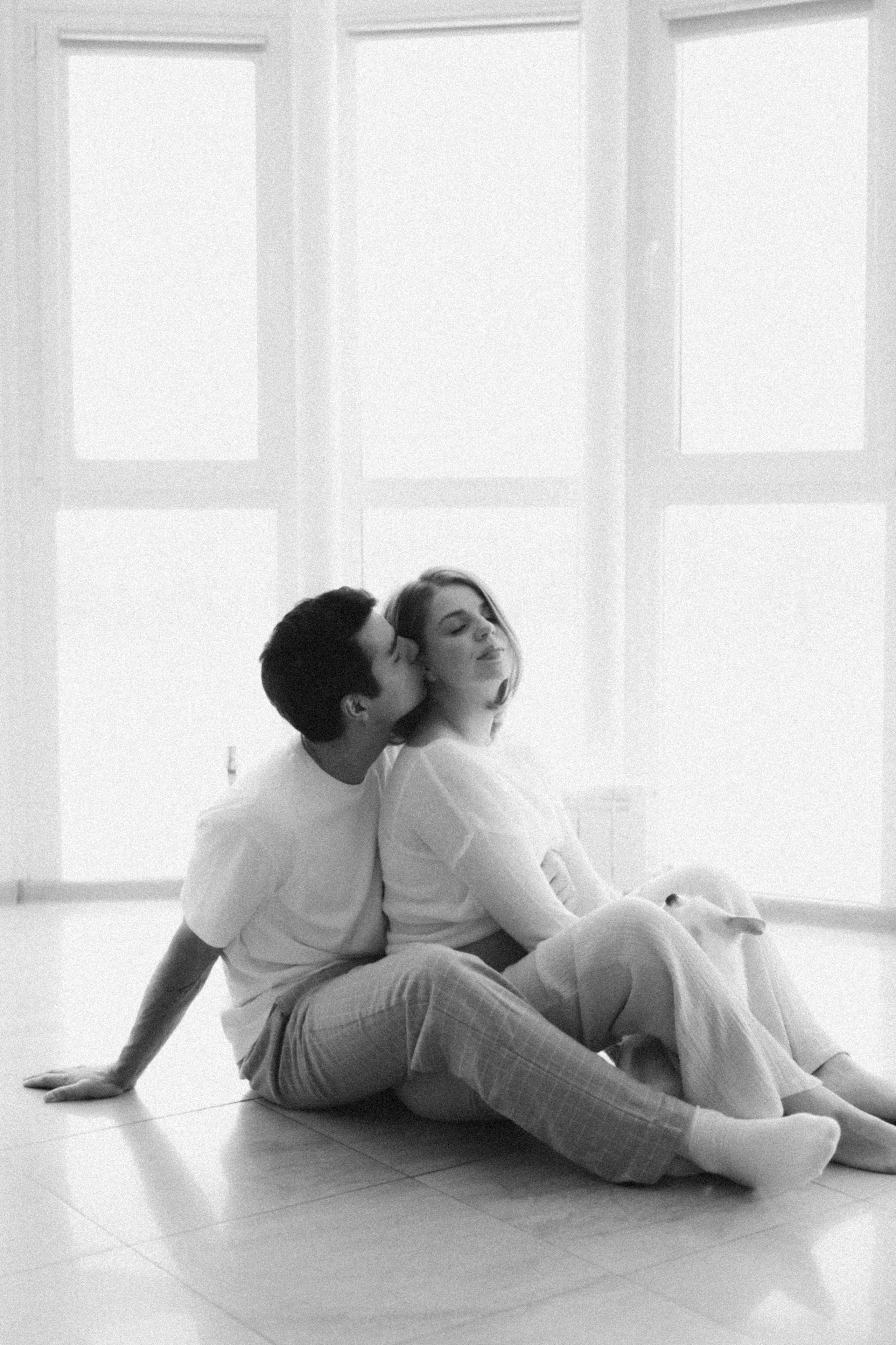 Марьям и Серафим. Фотограф НатаФото (Наталья Яковенко) Дмитров Москва Питер