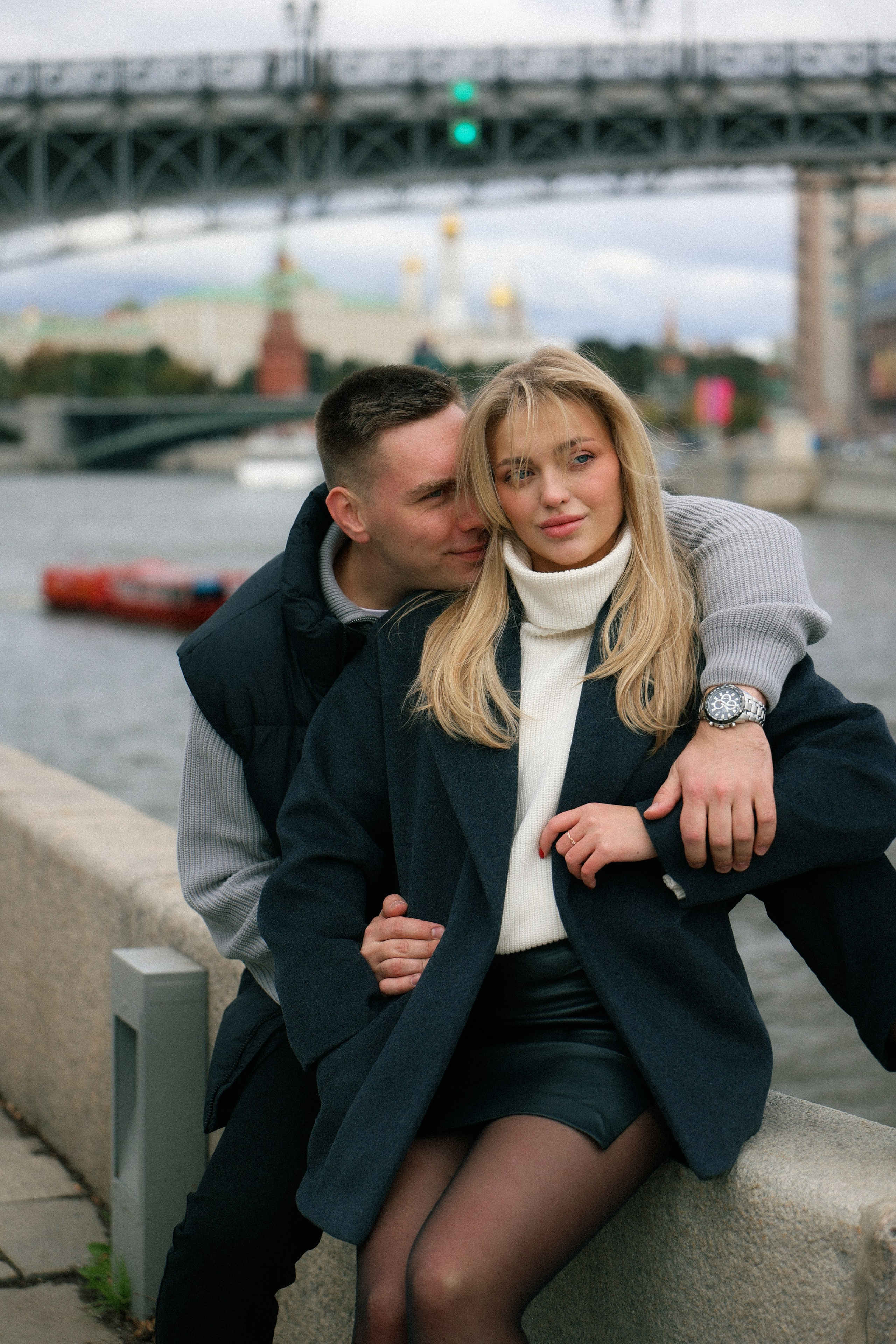 Ира и Дима. Фотограф НатаФото (Наталья Яковенко) Дмитров Москва Питер