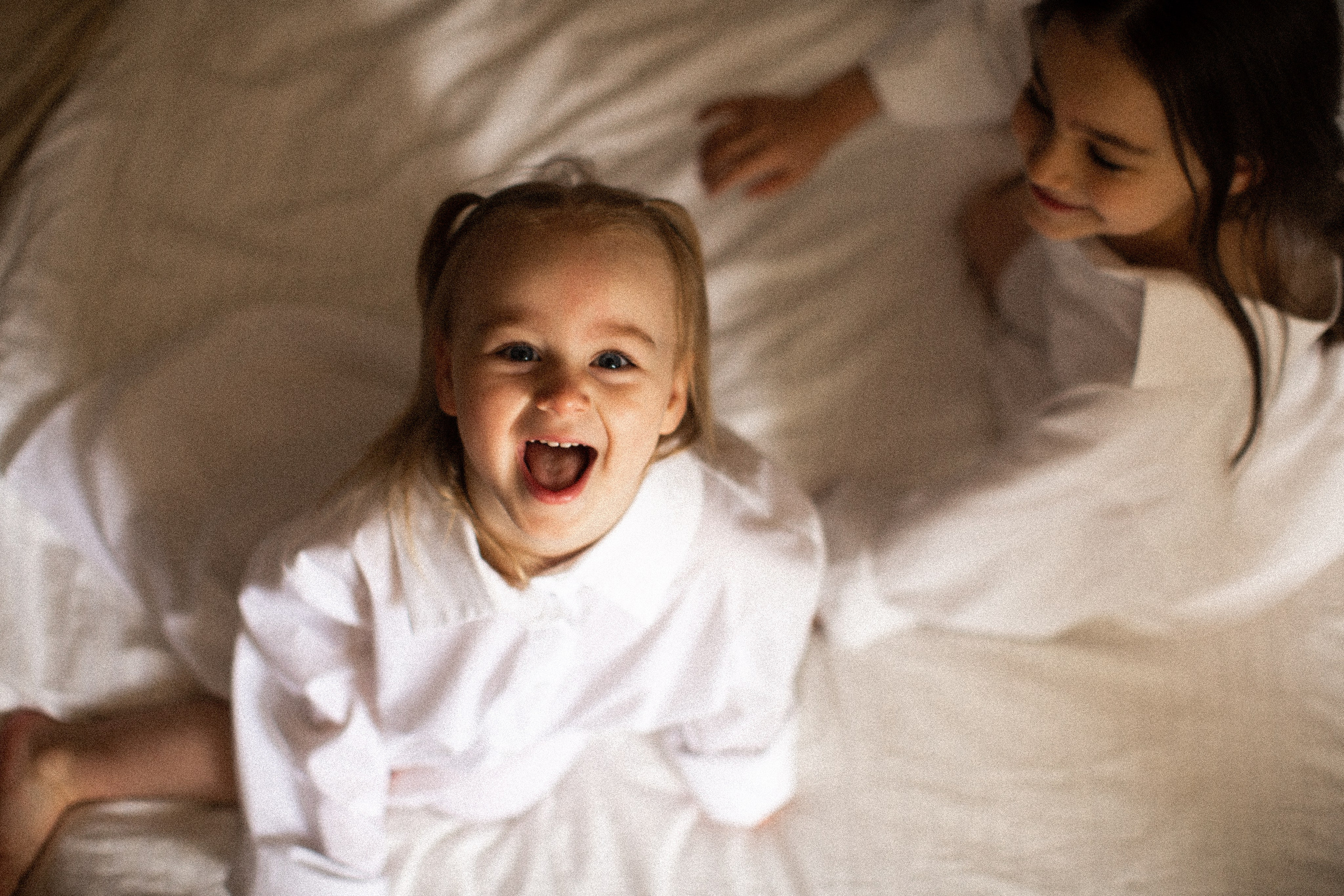 Малышки Настя и Ника. Фотограф НатаФото (Наталья Яковенко) Дмитров Москва Питер