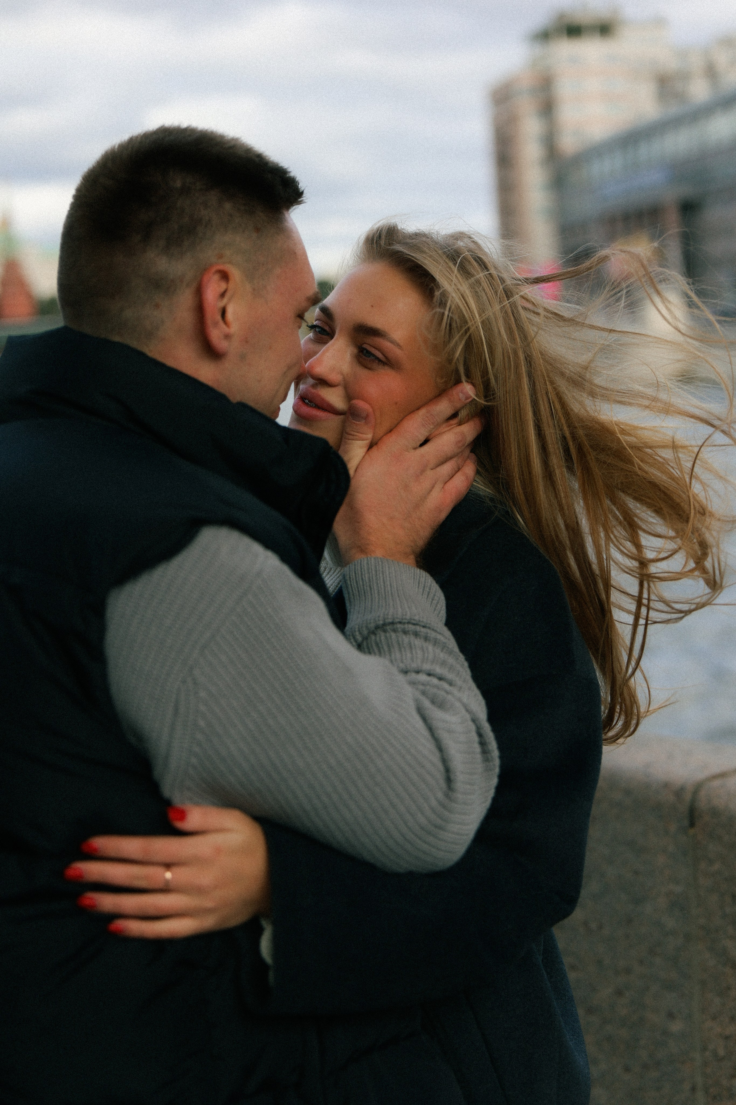 Ира и Дима. Фотограф НатаФото (Наталья Яковенко) Дмитров Москва Питер