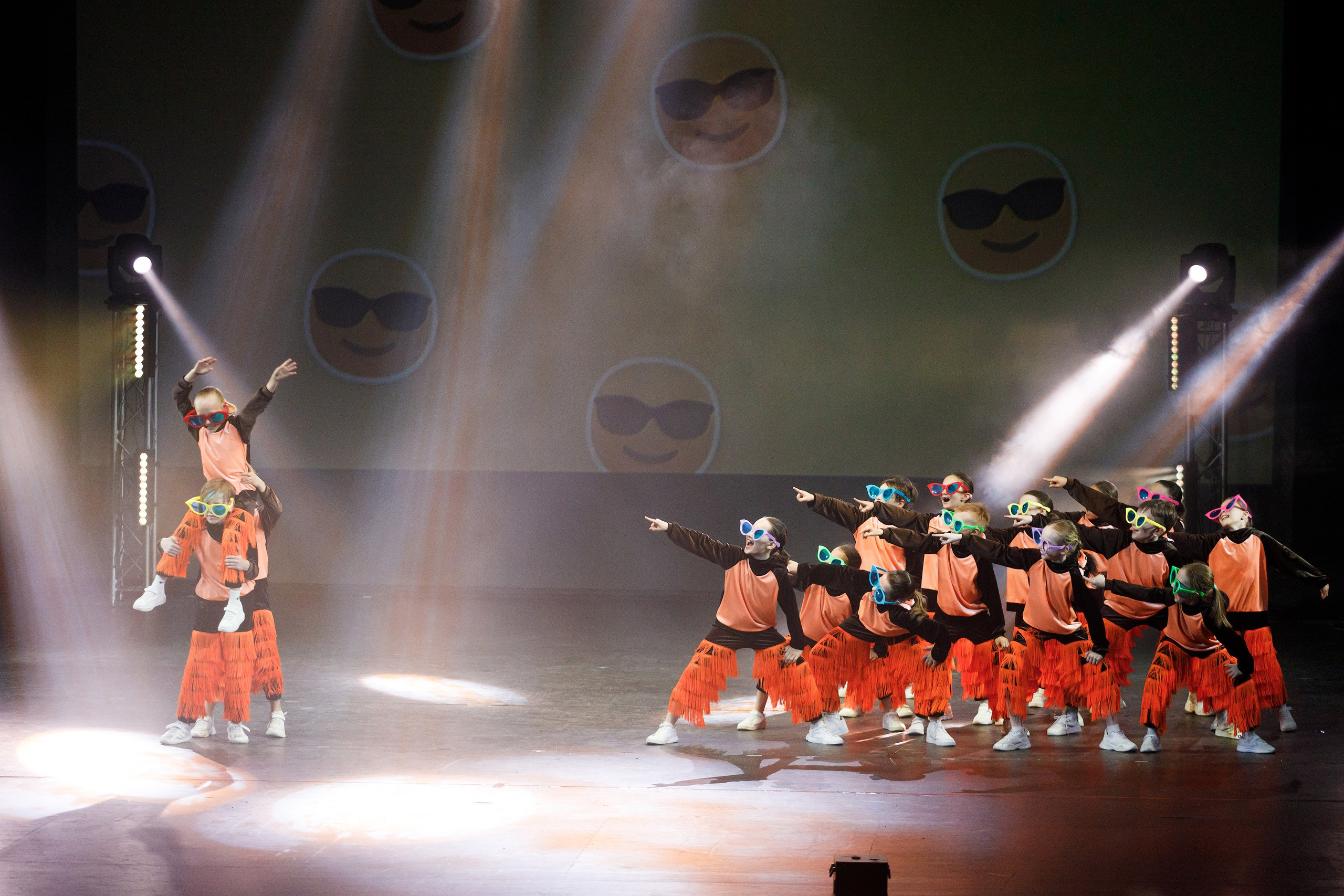 Отчётный концерт TODES Пермь. Фотограф Дмитрий Молчанов | Фотограф Пермь | Фотограф