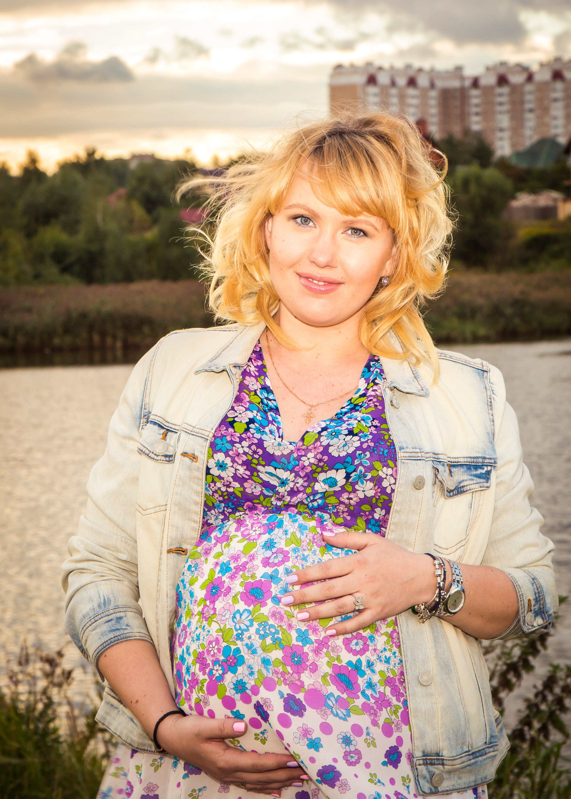 Светлана. Семейный фотограф в Железнодорожном и в Москве! Ксения