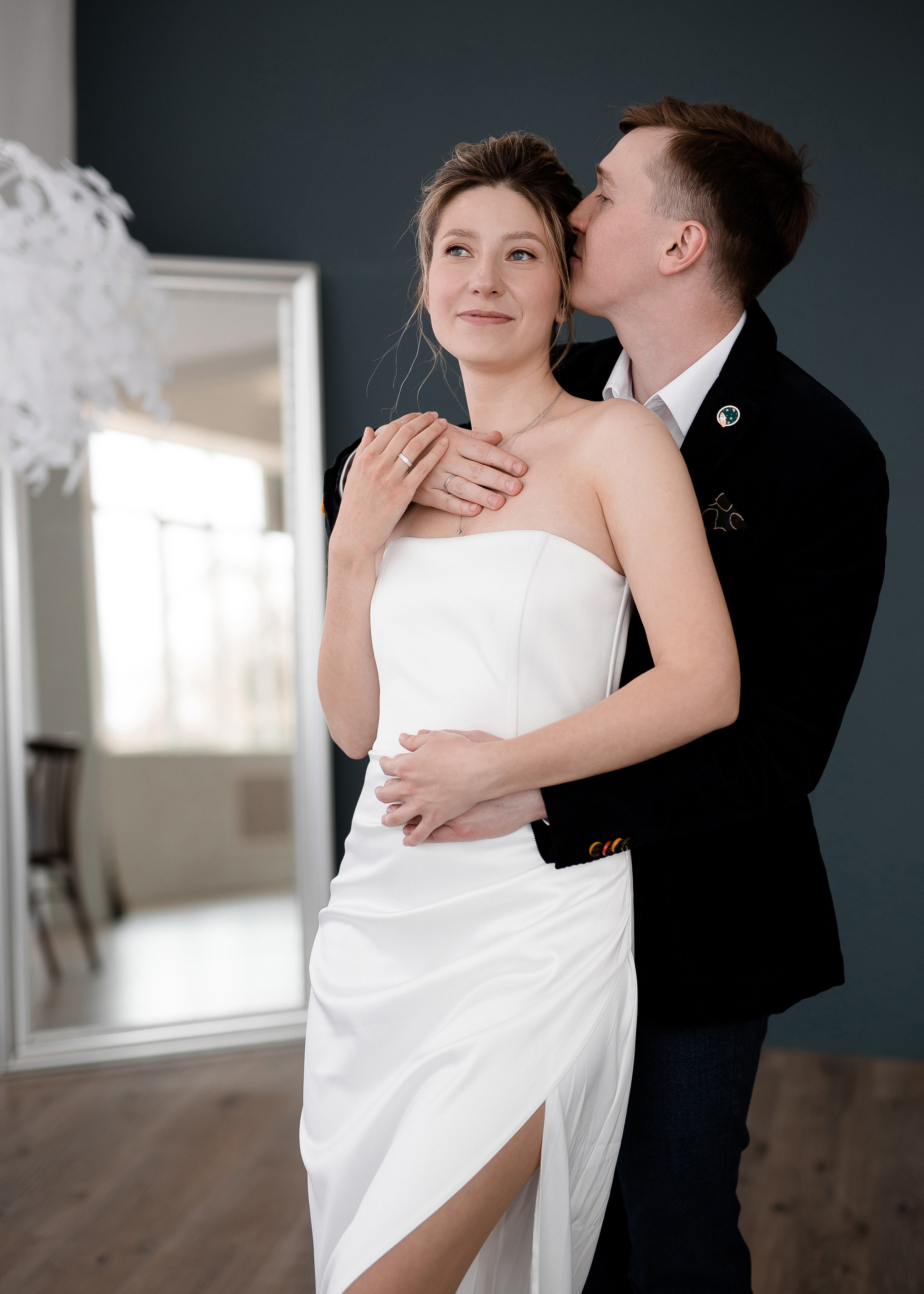 Даша + Илья. Свадебный и семейный фотограф в Саратове Маша Паника