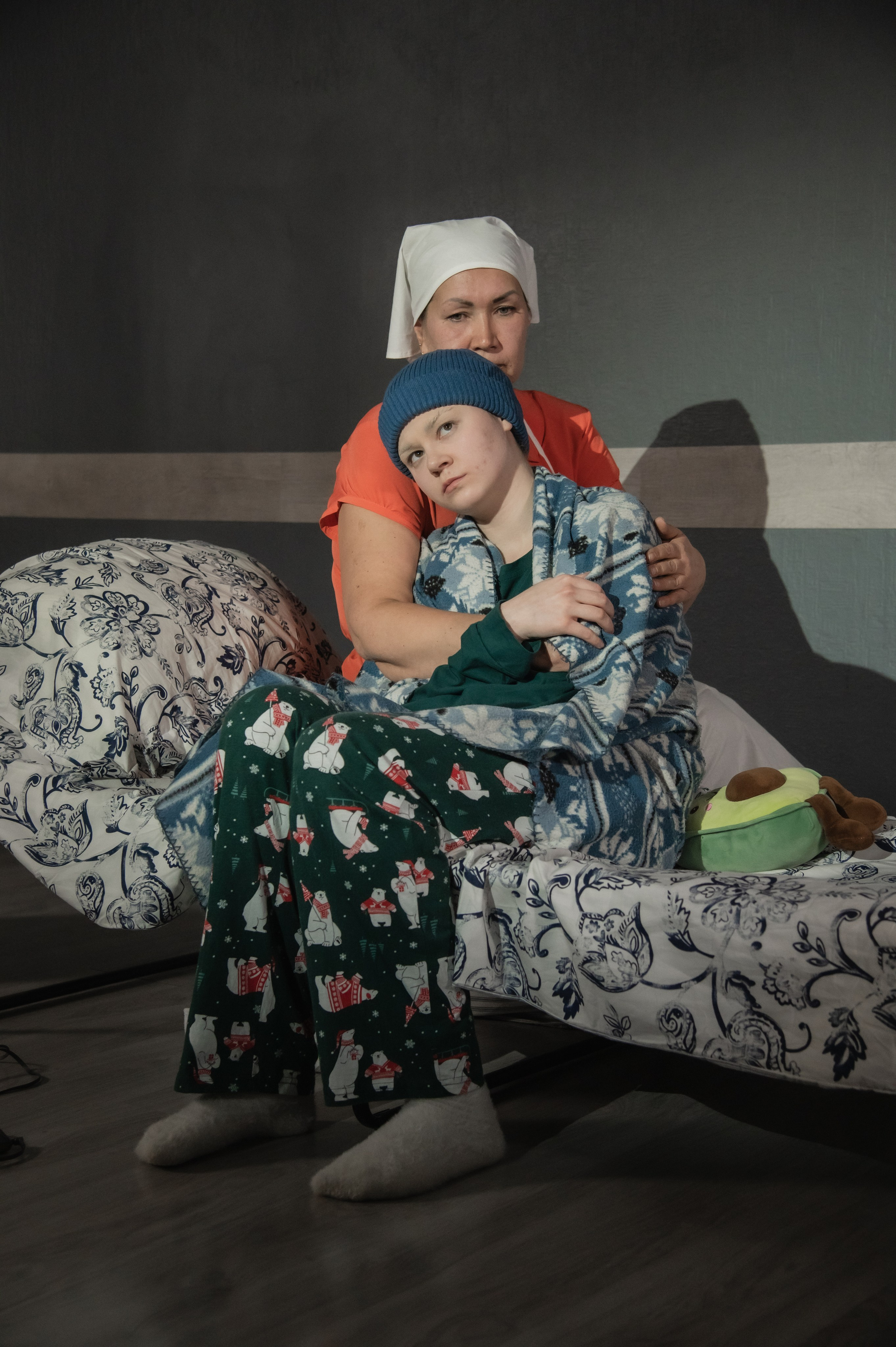 Репортажная съёмка школы актерского мастерства. Фотограф в Санкт-Петербурге Ковалева Елизавета