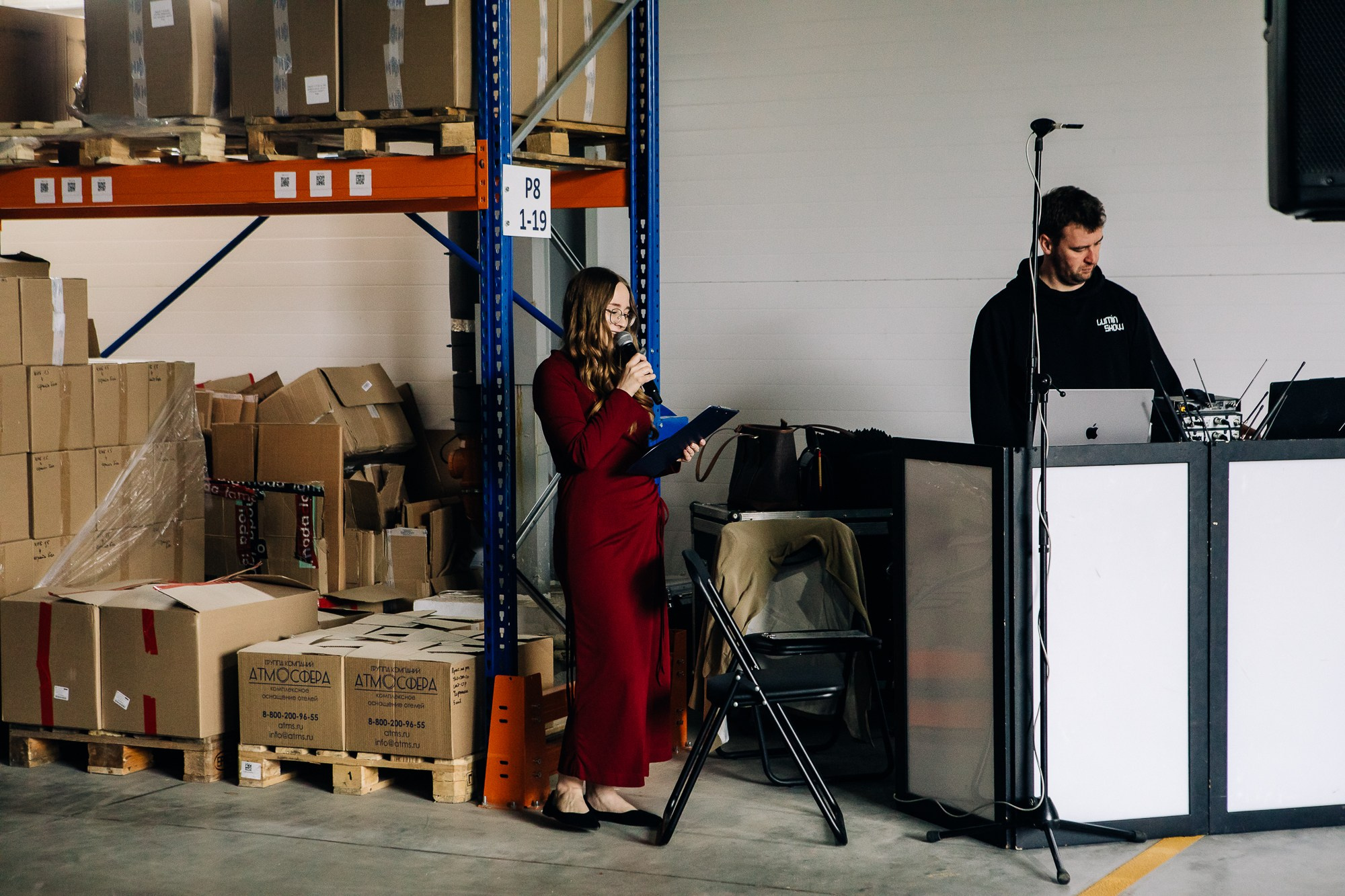 Репортаж «Мой бизнес» Экватор проекта. Портретный фотограф в Иванове Ольга Гуральник