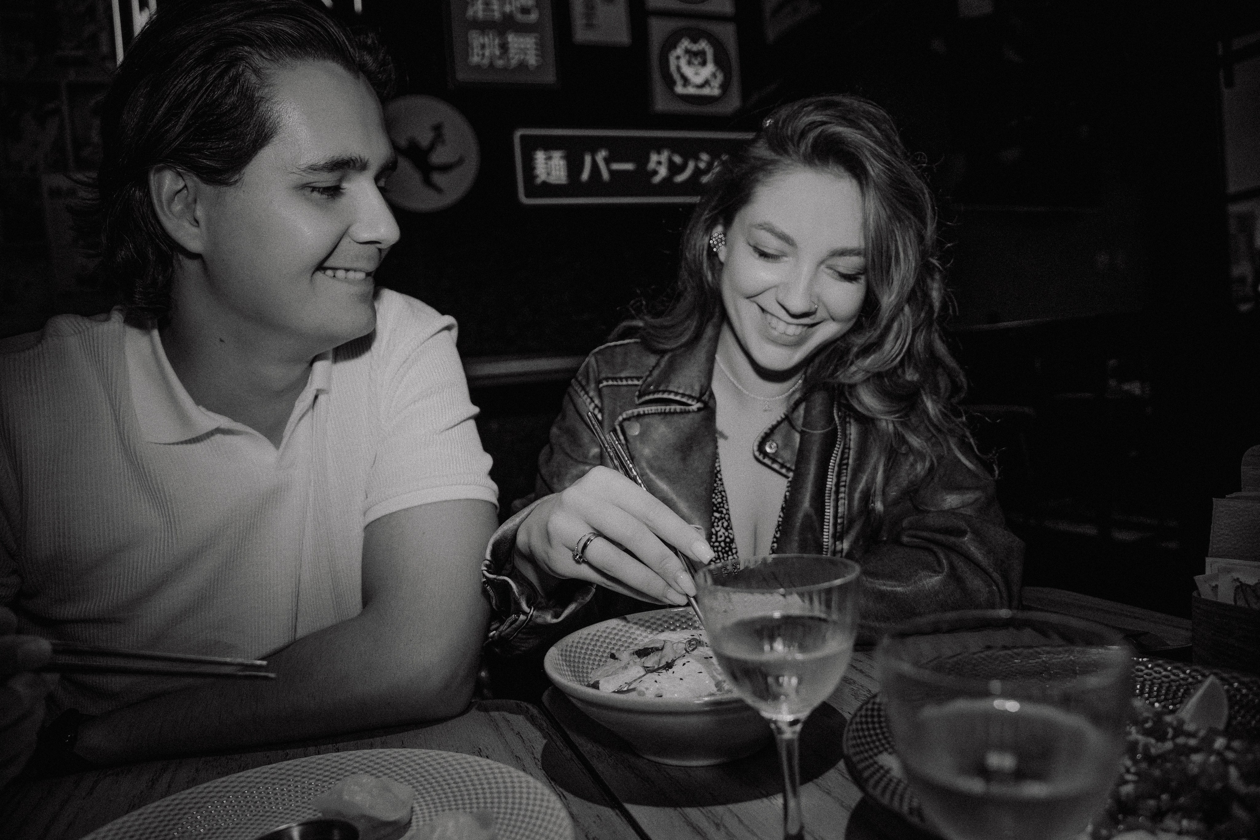 Оксана + Ильдар. Фотограф Алёна Евграфова