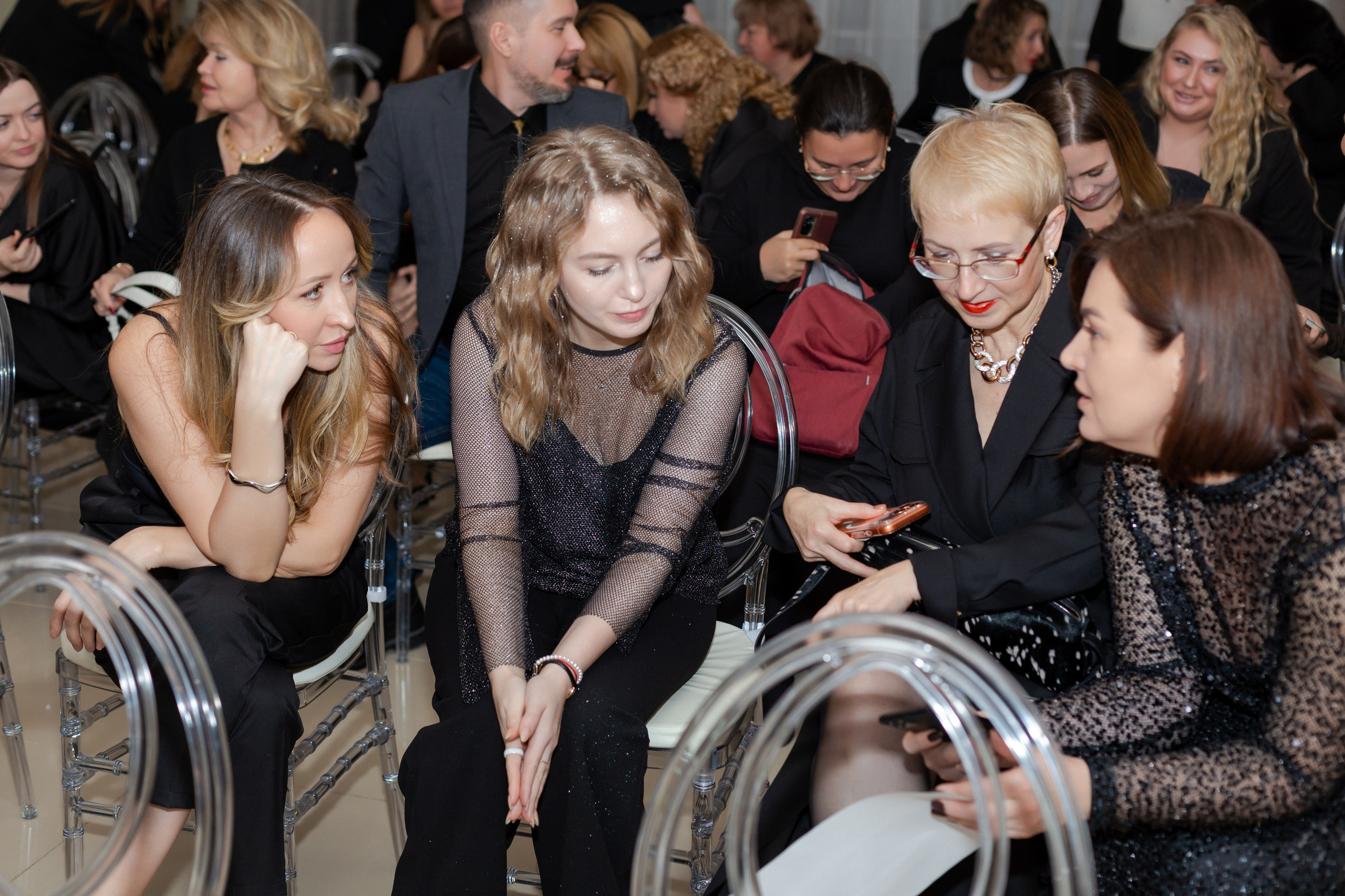 Вечеринка Психо Пати. Ирина Квасова | Фотограф в стиле VOGUE | Тюмень