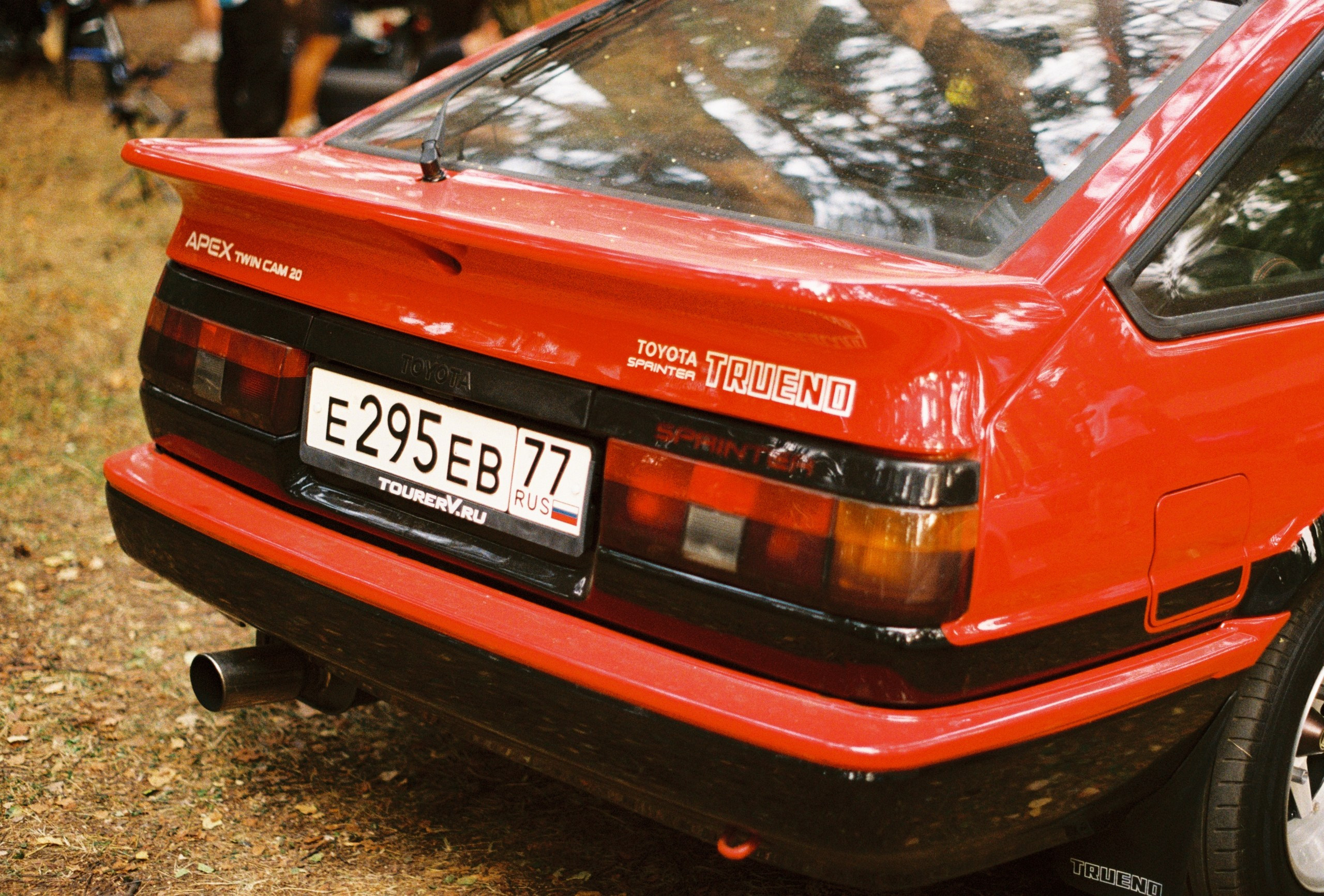 Rotten Rice Meet 2022 / 2. Автомобильный фотограф в Москве Дмитрий Глазков