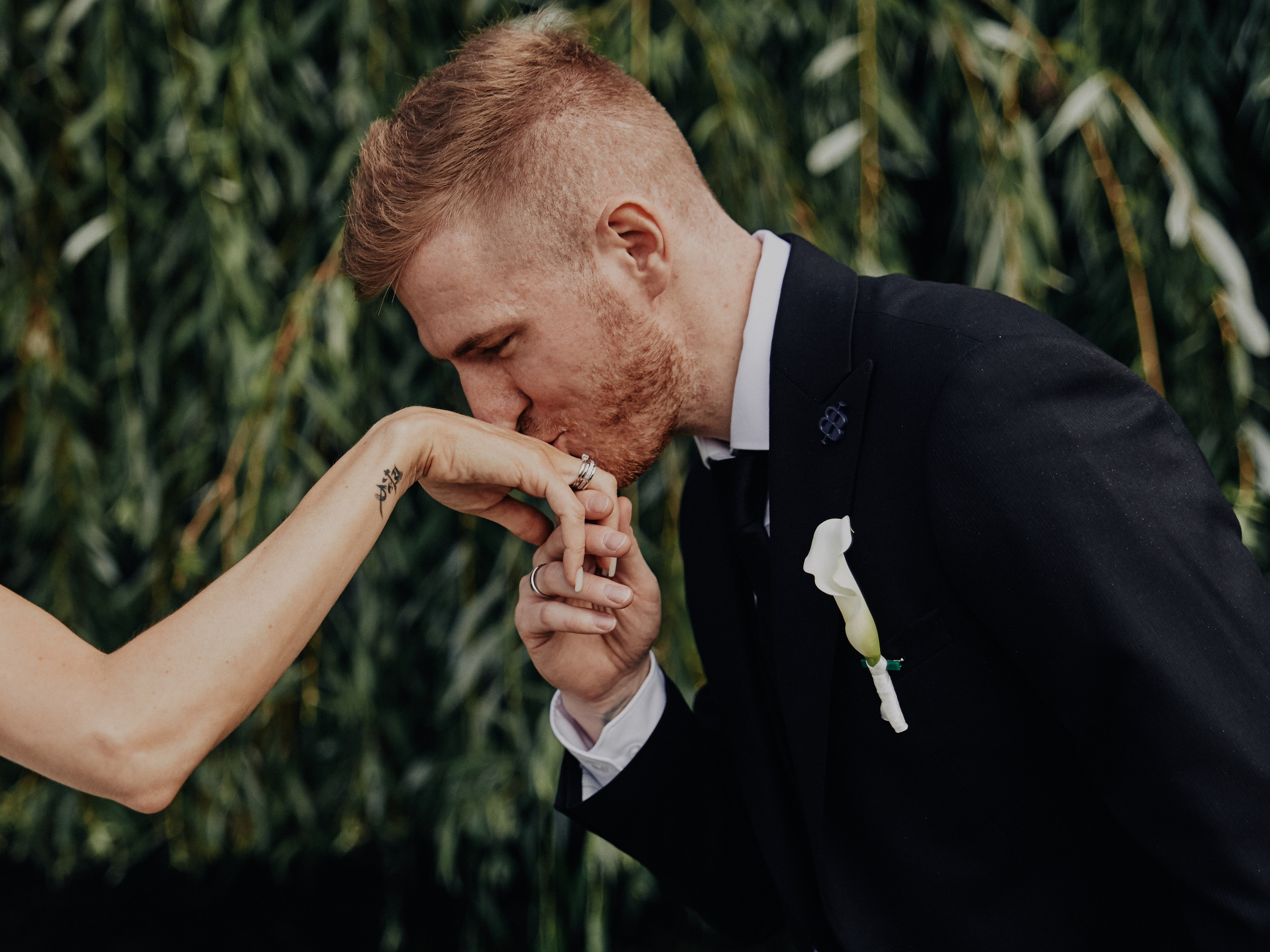 Слава и Алена. Портретный фотограф в Москве Ольга Крылова