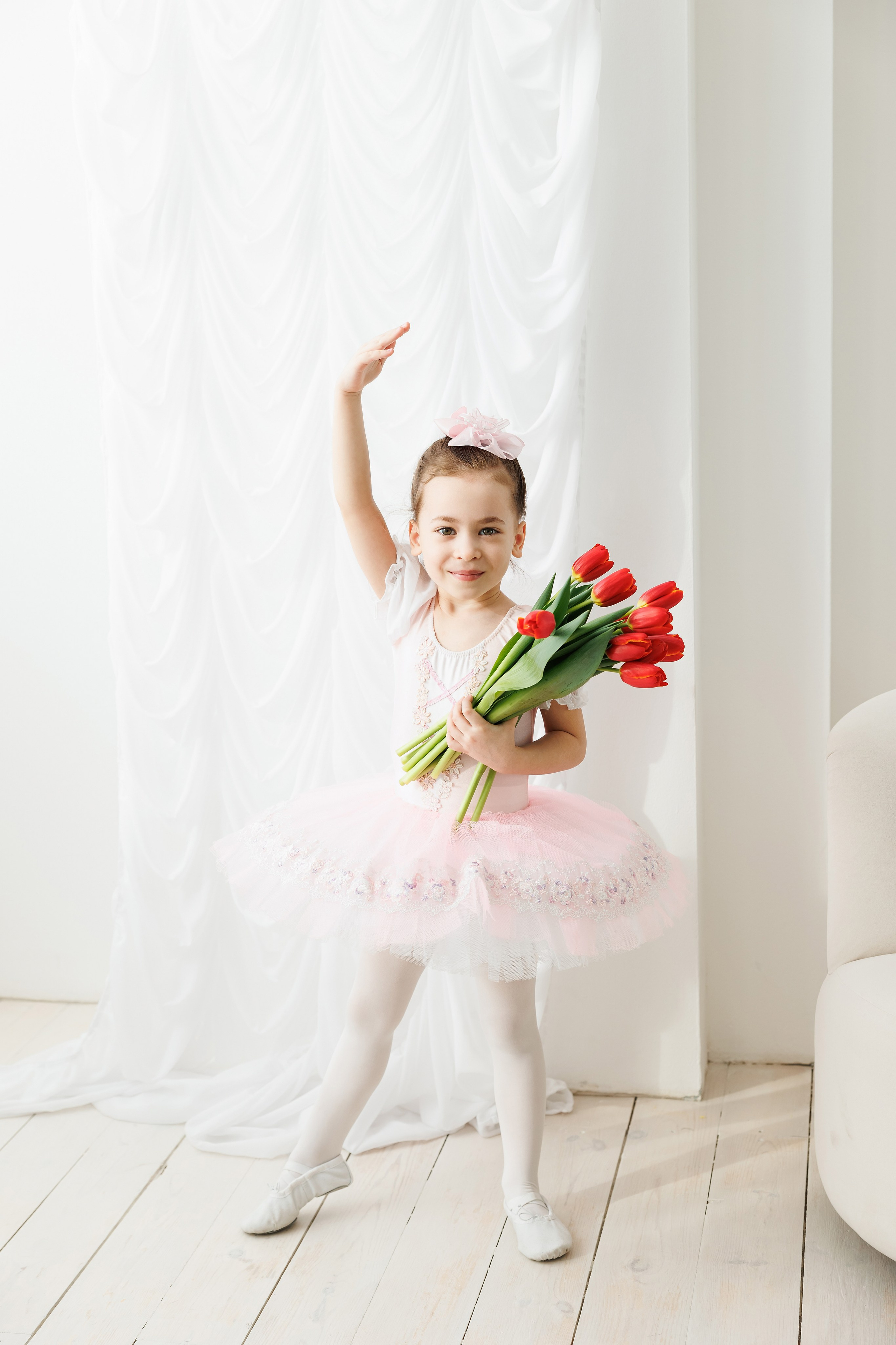 Балет. Елена Малахова. Семейный и детский фотограф. Омск