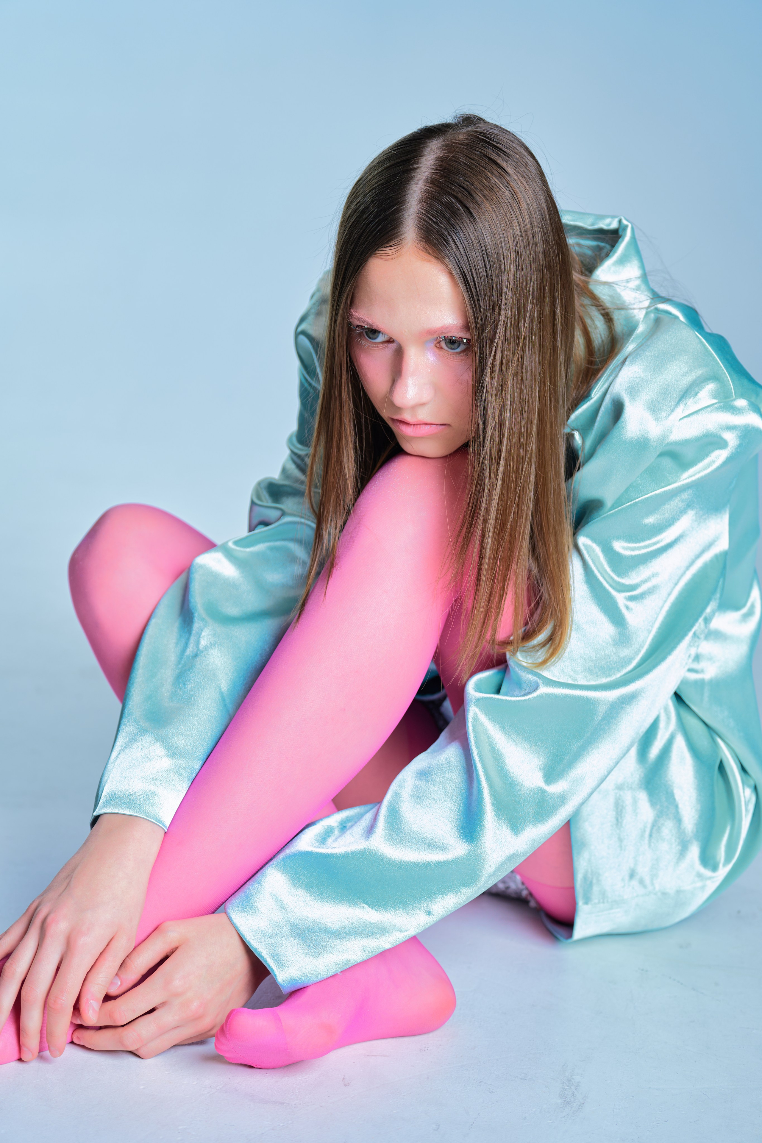 Kris S. Modeling agency TM MODELS