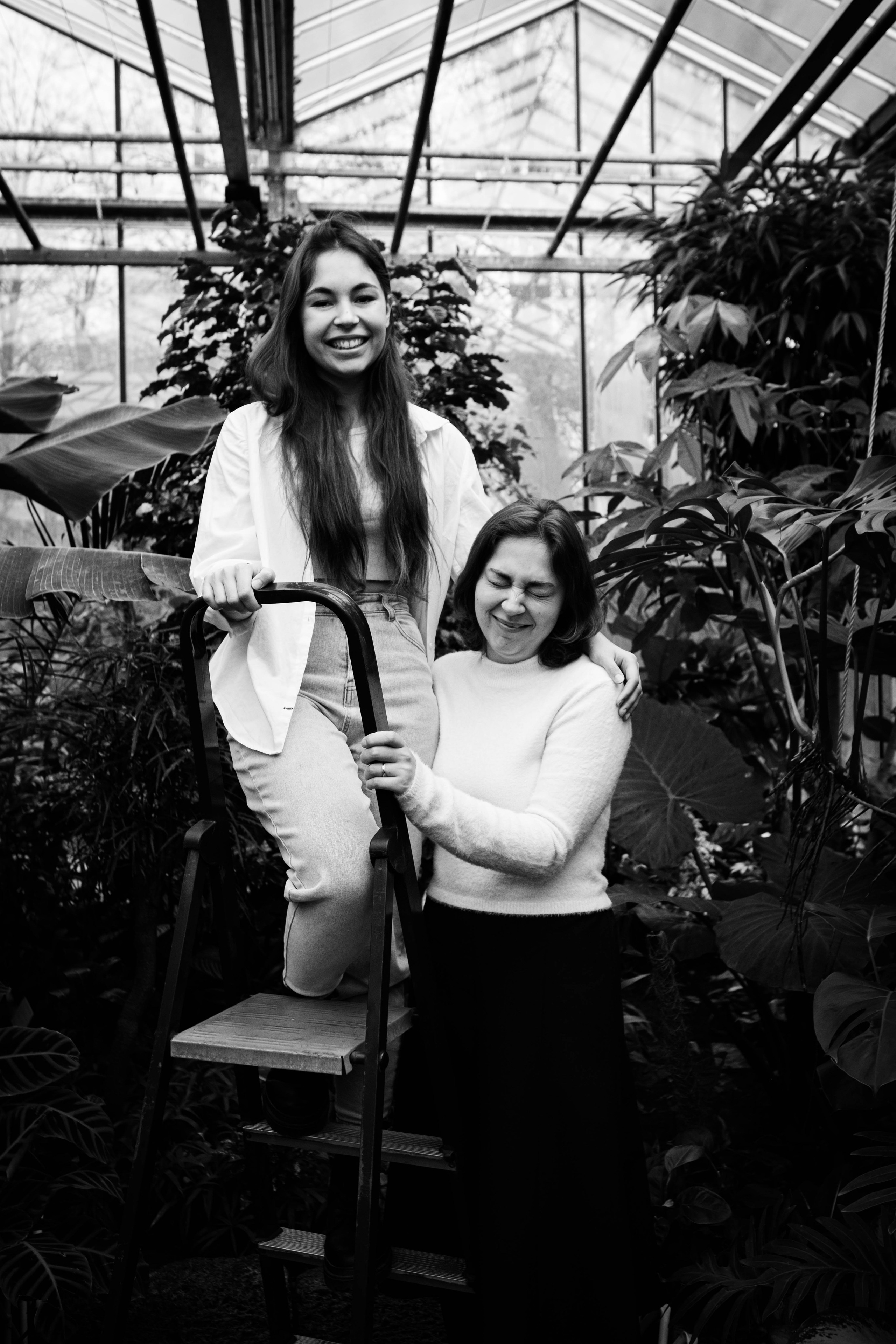 Подарок для бабушки. Семейный фотограф в Санкт-Петербурге Дарья Косянчук