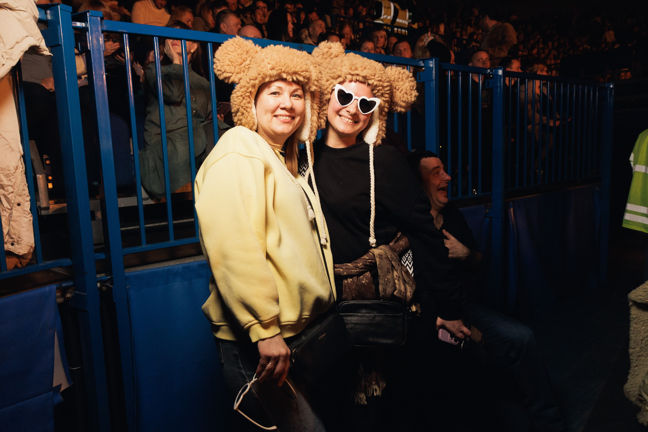 Концерт группы «Ленинград». Ярославль. 2026. Репортажный фотограф. Ярославль. Мелюшин Александр