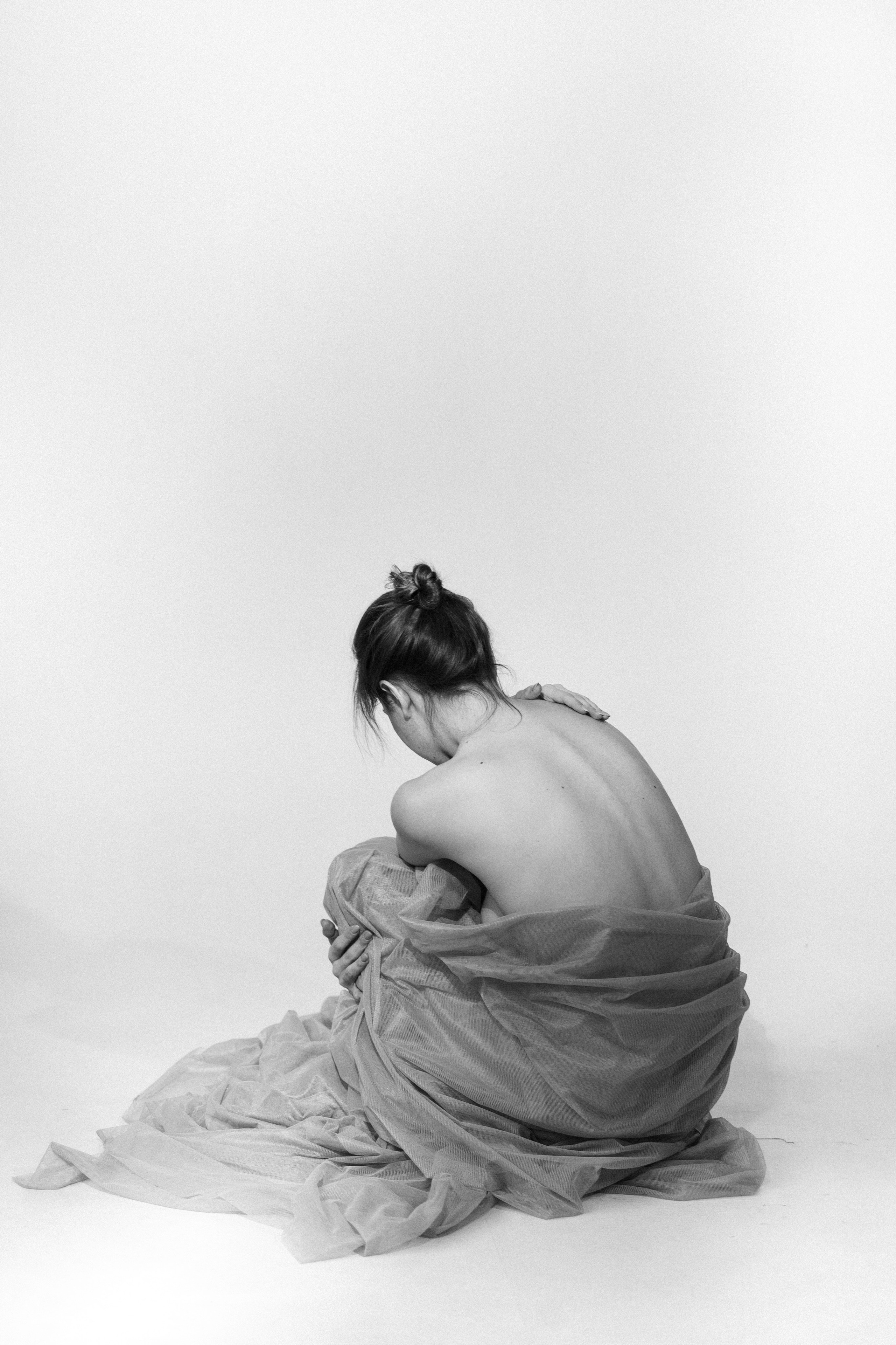 Лена. Студия