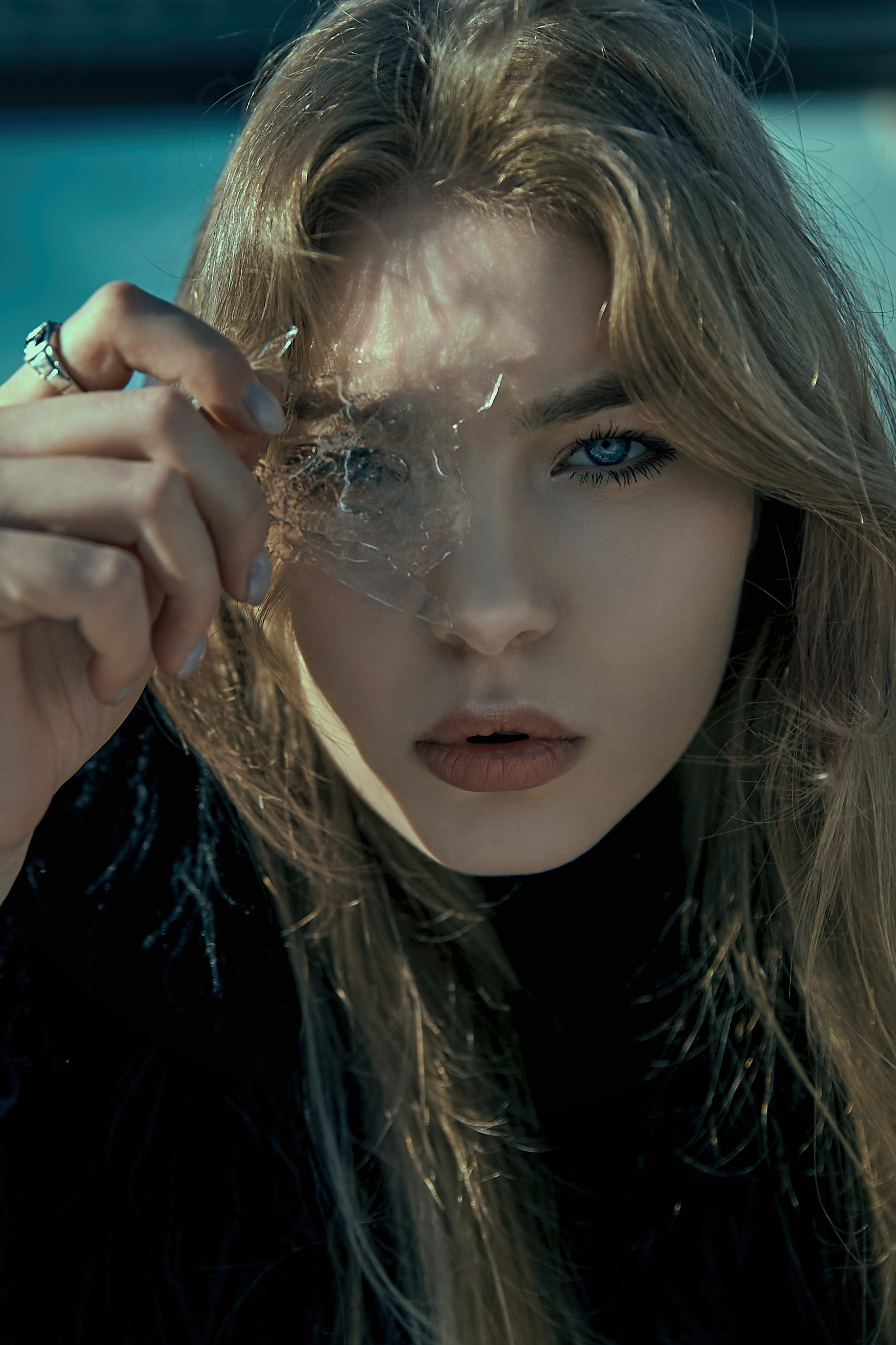 Red flag. Рекламный фотограф Санкт-Петербург Катерина Мишкель