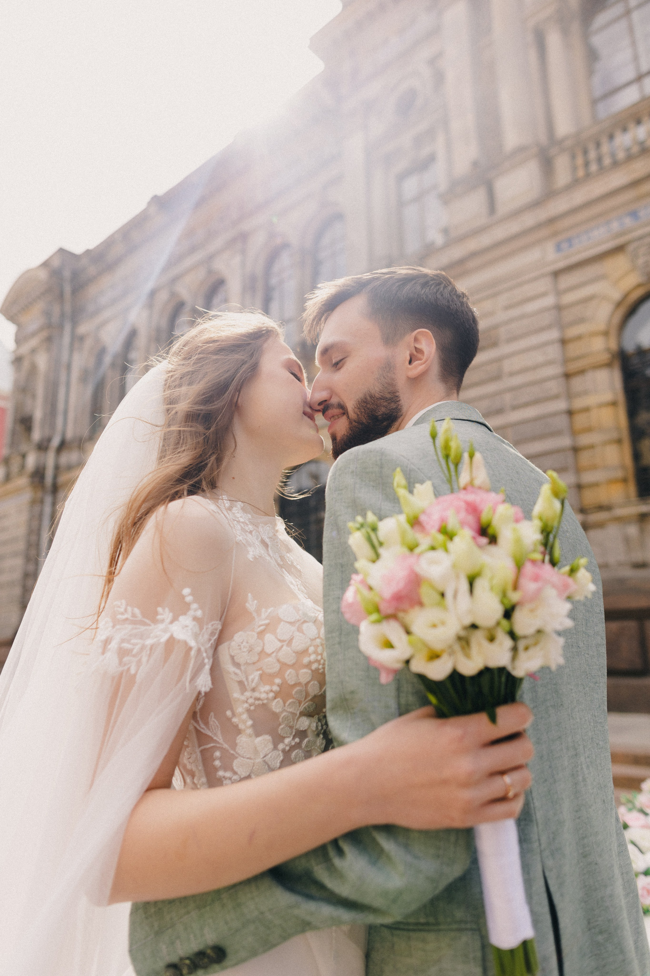 Artem & Nasty. Wedday. Портретный и концептуальный фотограф в Санкт-Петербурге Роман Башкиров