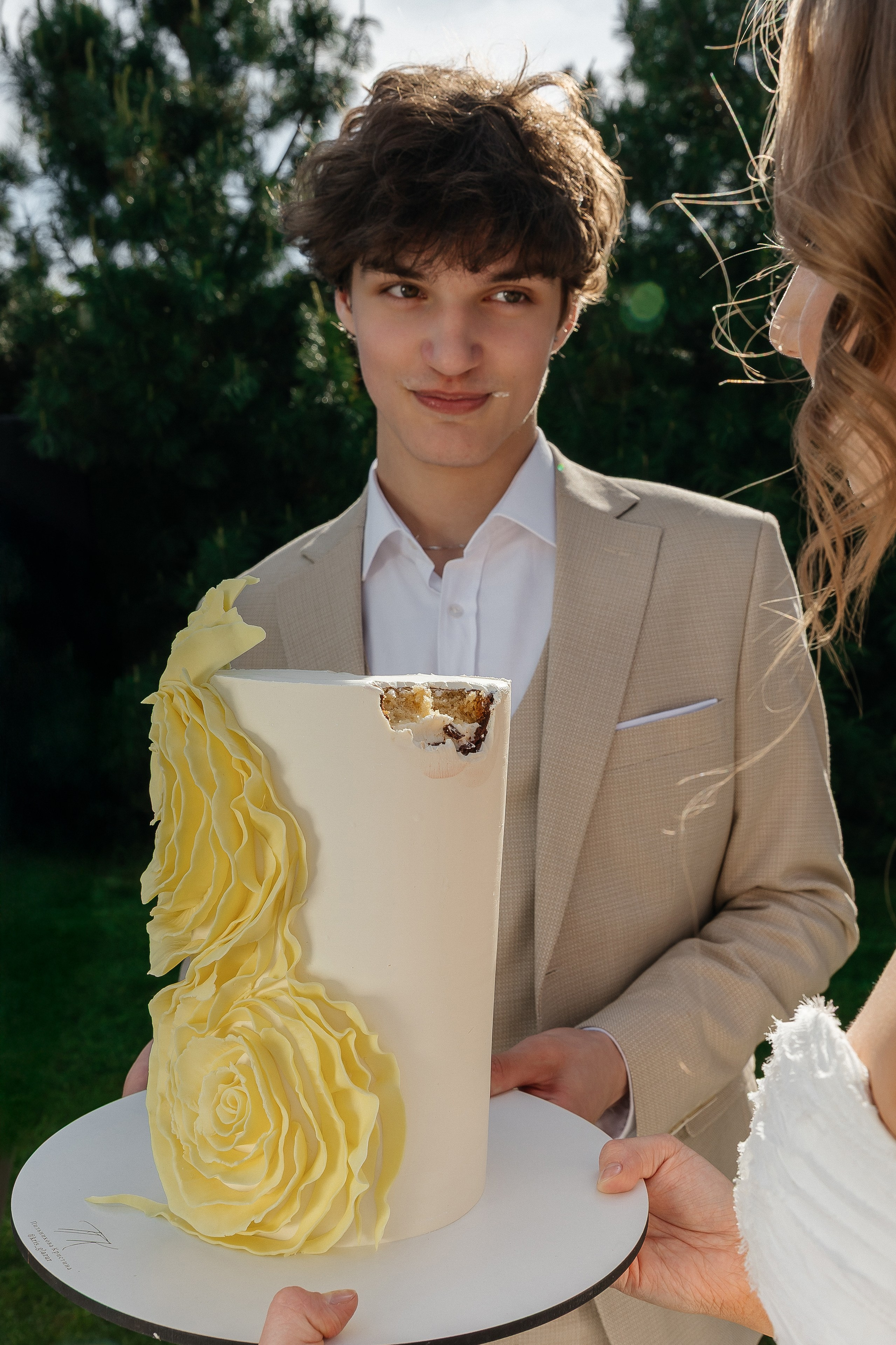 Юлия+Евгений. Свадебный и портретный фотограф в Екатеринбурге Виолетта Куприкова