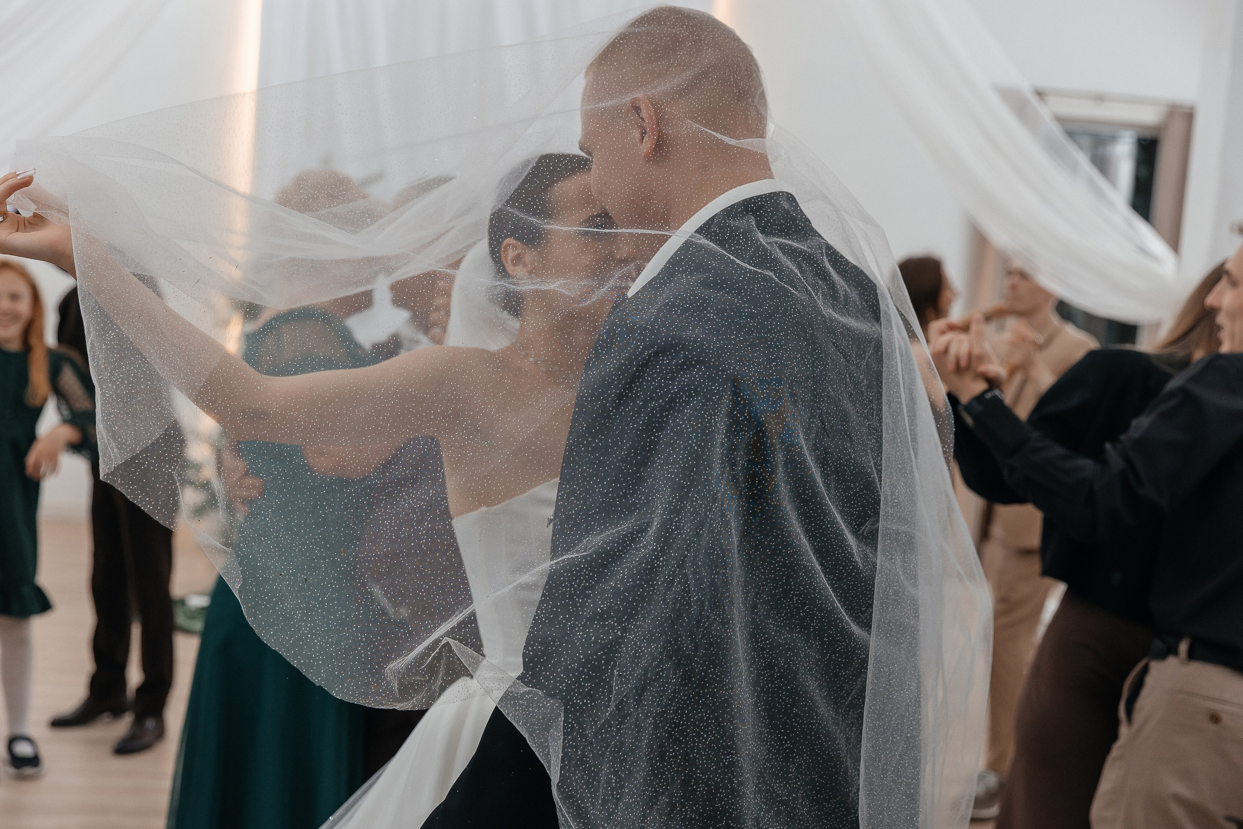 Елизавета+Даниил. Свадебный и портретный фотограф в Екатеринбурге Виолетта Куприкова