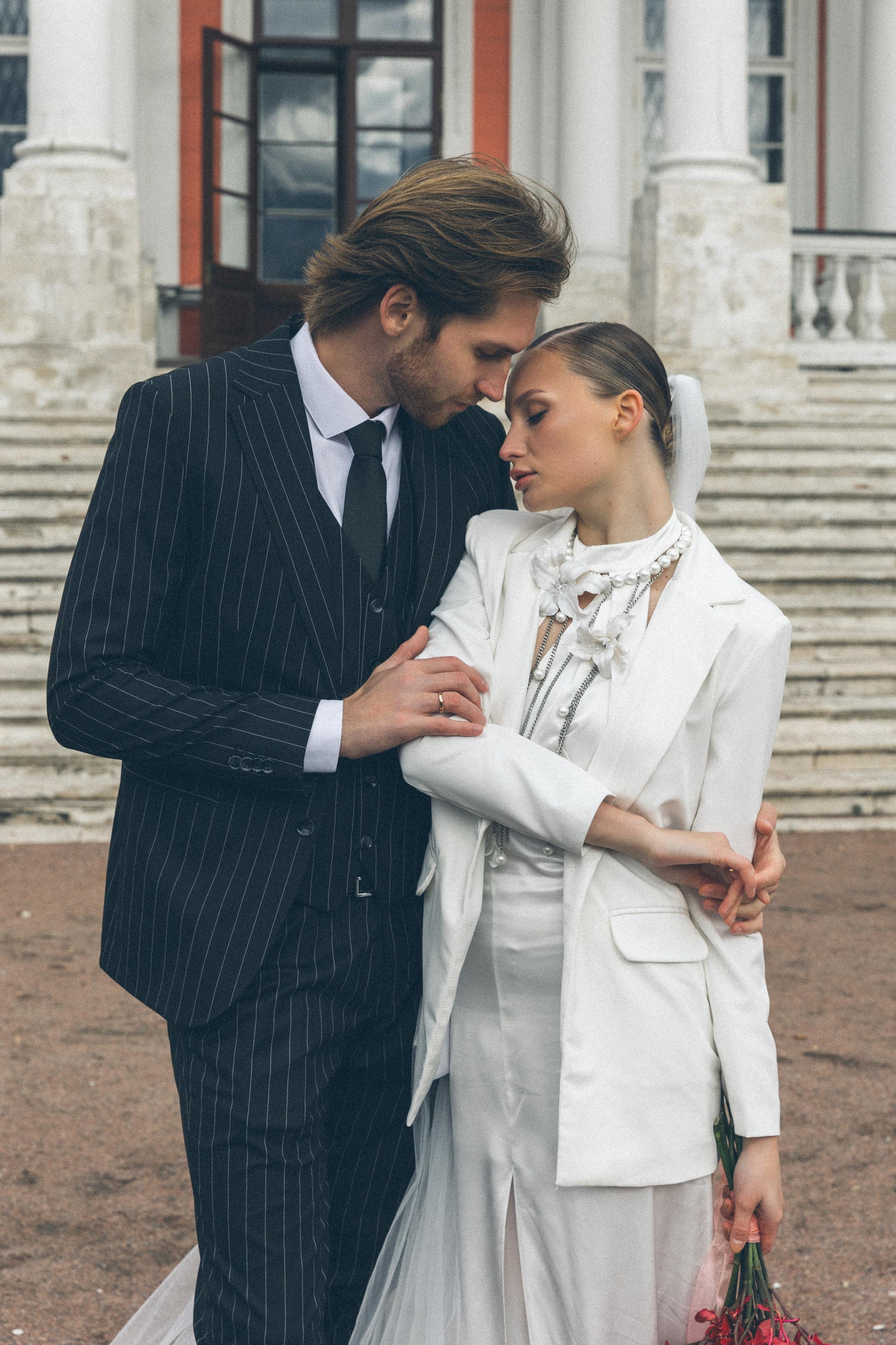 Ксения+Михаил. Свадебный и портретный фотограф в Екатеринбурге Виолетта Куприкова