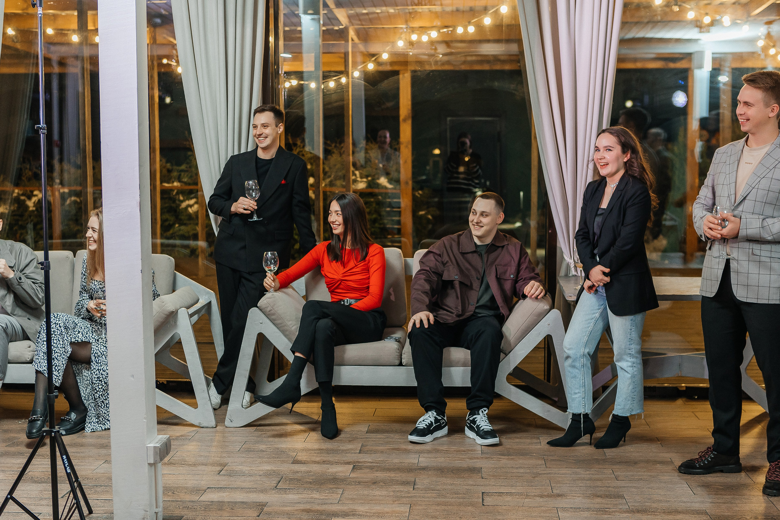 Вечеринка «Налегке». Свадебный и портретный фотограф в Екатеринбурге Виолетта Куприкова