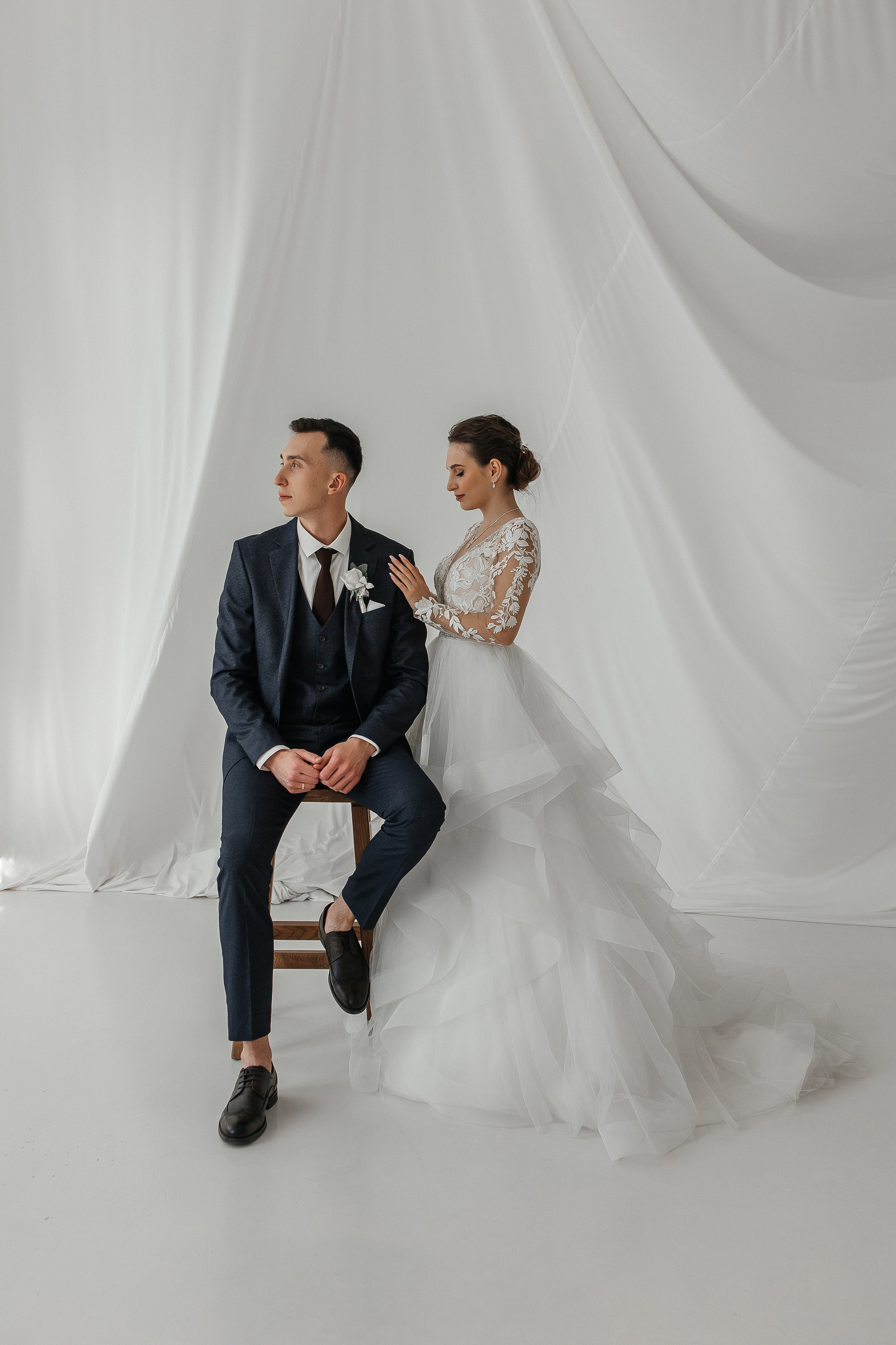 Дарья+Георгий. Свадебный и портретный фотограф в Екатеринбурге Виолетта Куприкова