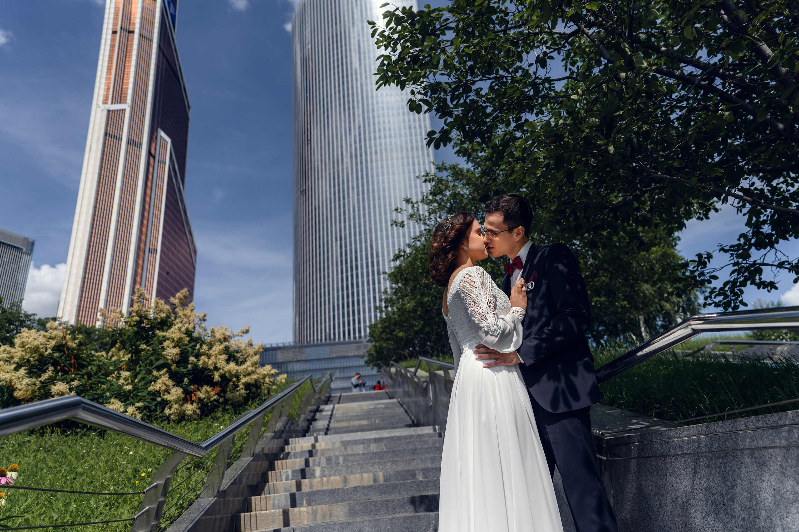 Свадьба Виктории и Валерия. Фотограф Светозар Андреев