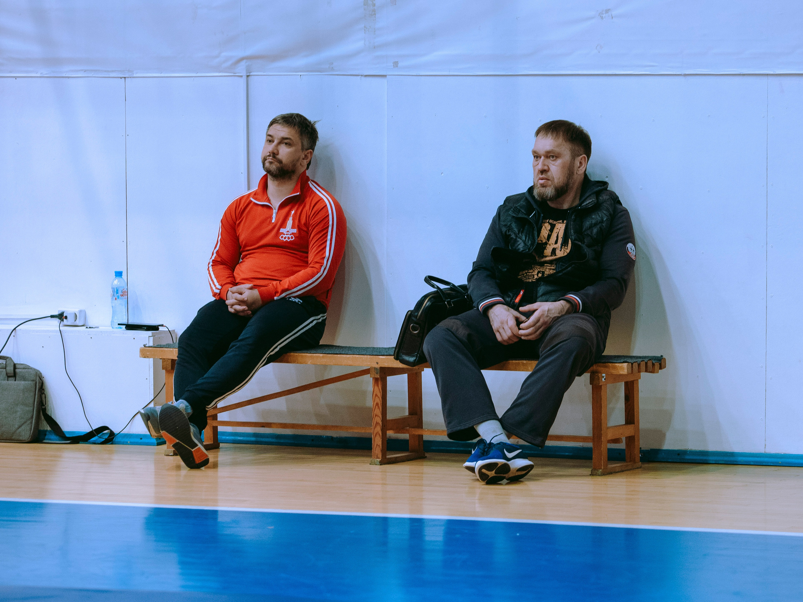 ПАНКРАТИОН | Чемпионат и первенство СФО | март `24. Портретный фотограф в Москве Дарья Цезария