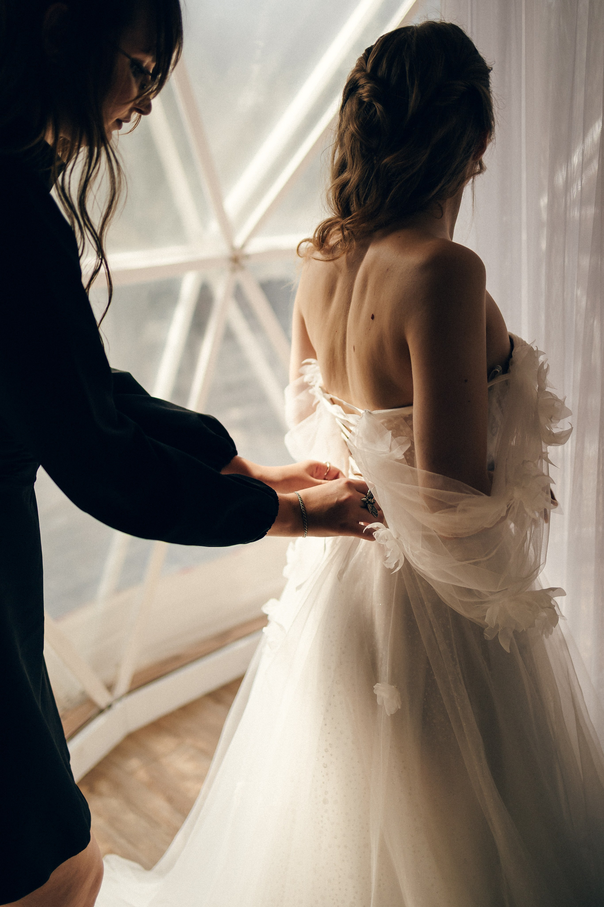 Катя & Дима | сборы. Виктория Файфер| фотограф Новосибирск