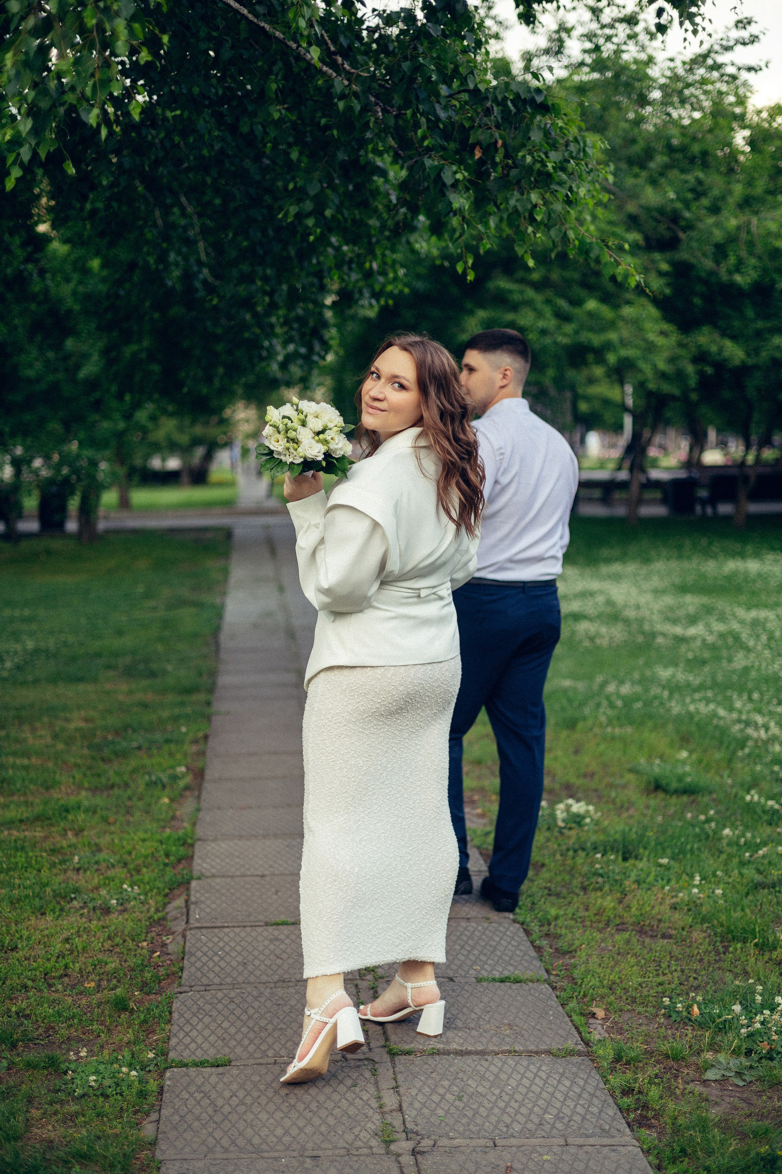 Сергей & Анастасия. Виктория Файфер| фотограф Новосибирск