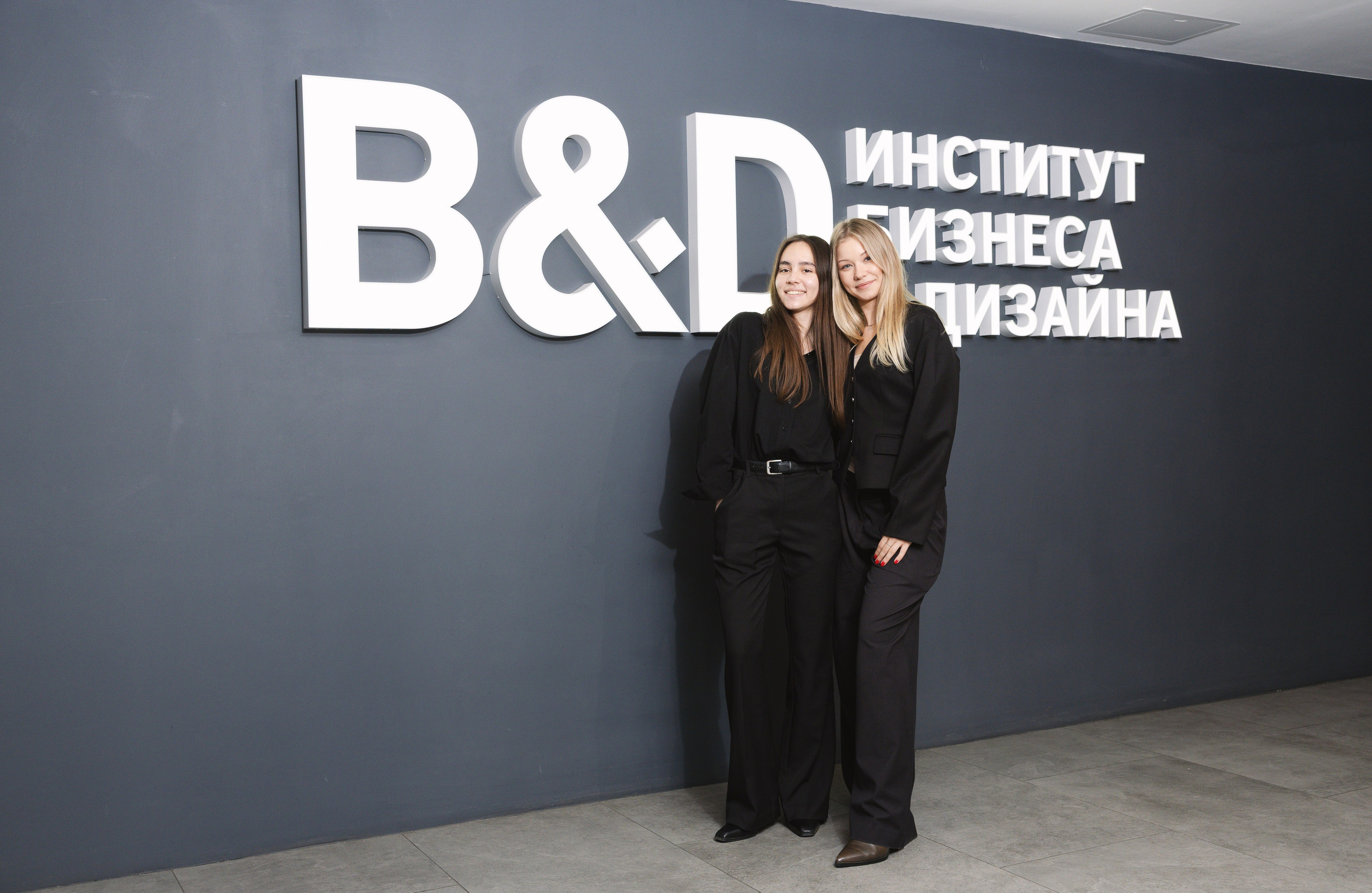 Защиты дипломных проетов B&D. Портретный и ивент-фотограф в Москве Шамиль Хасянзанов