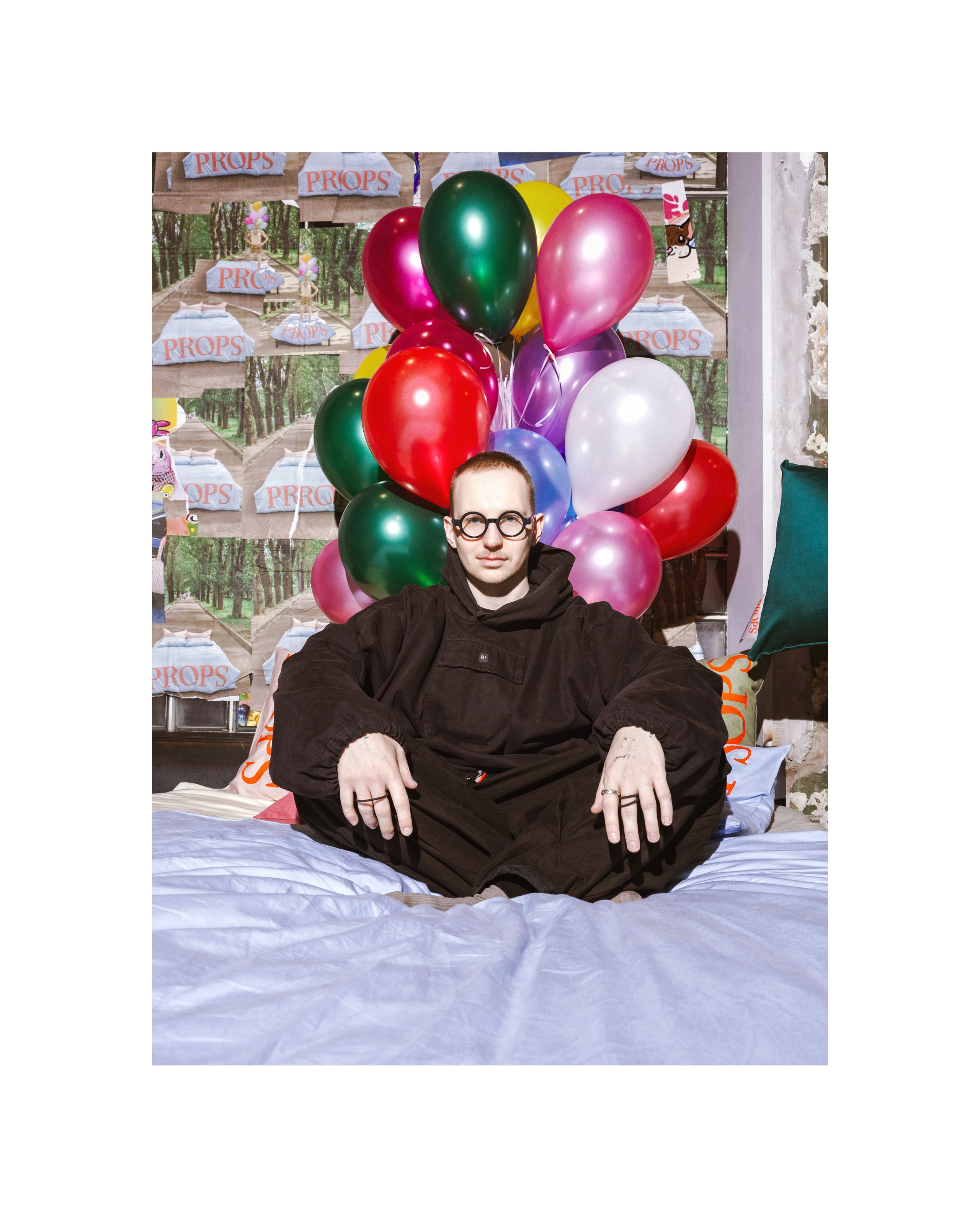 PROPS маркет. Портретный и ивент-фотограф в Москве