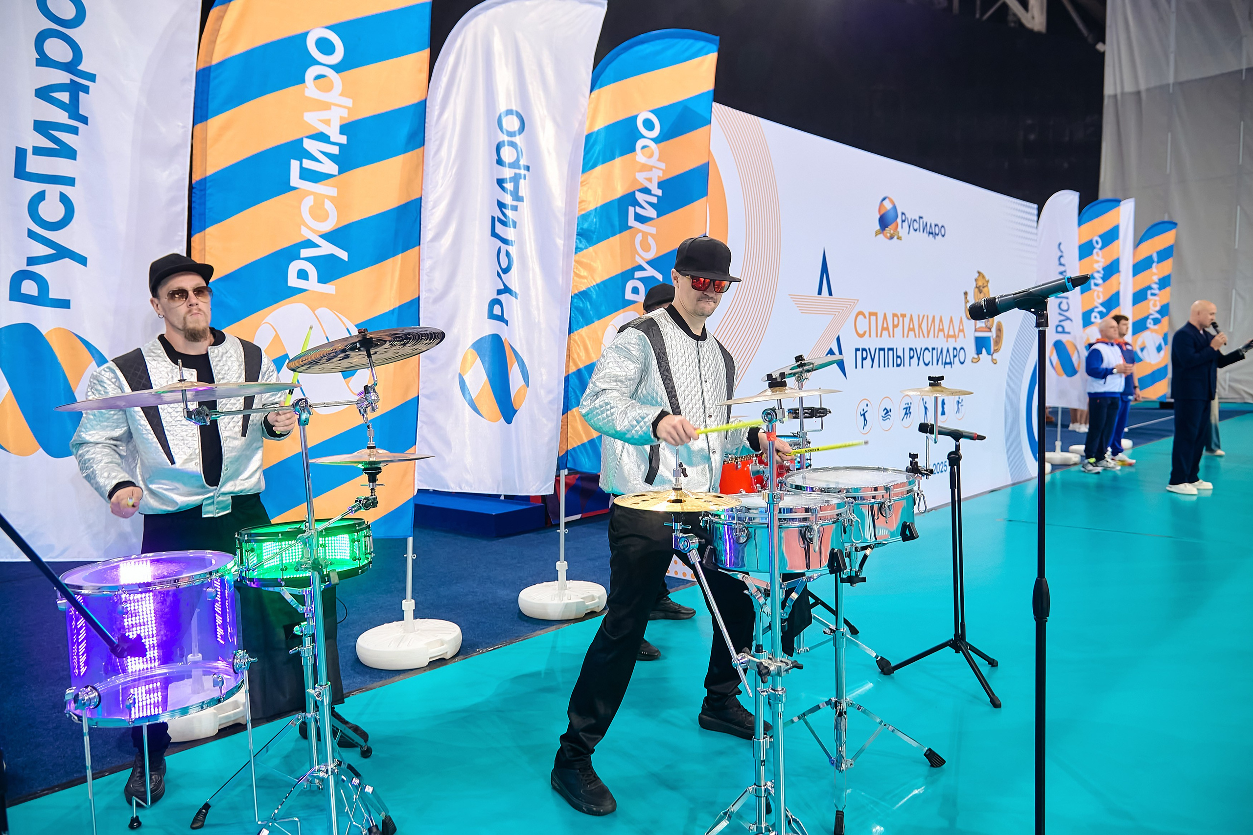 Спартакиада группы РусГидро. Фотограф Яковлев Роман — Красноярск