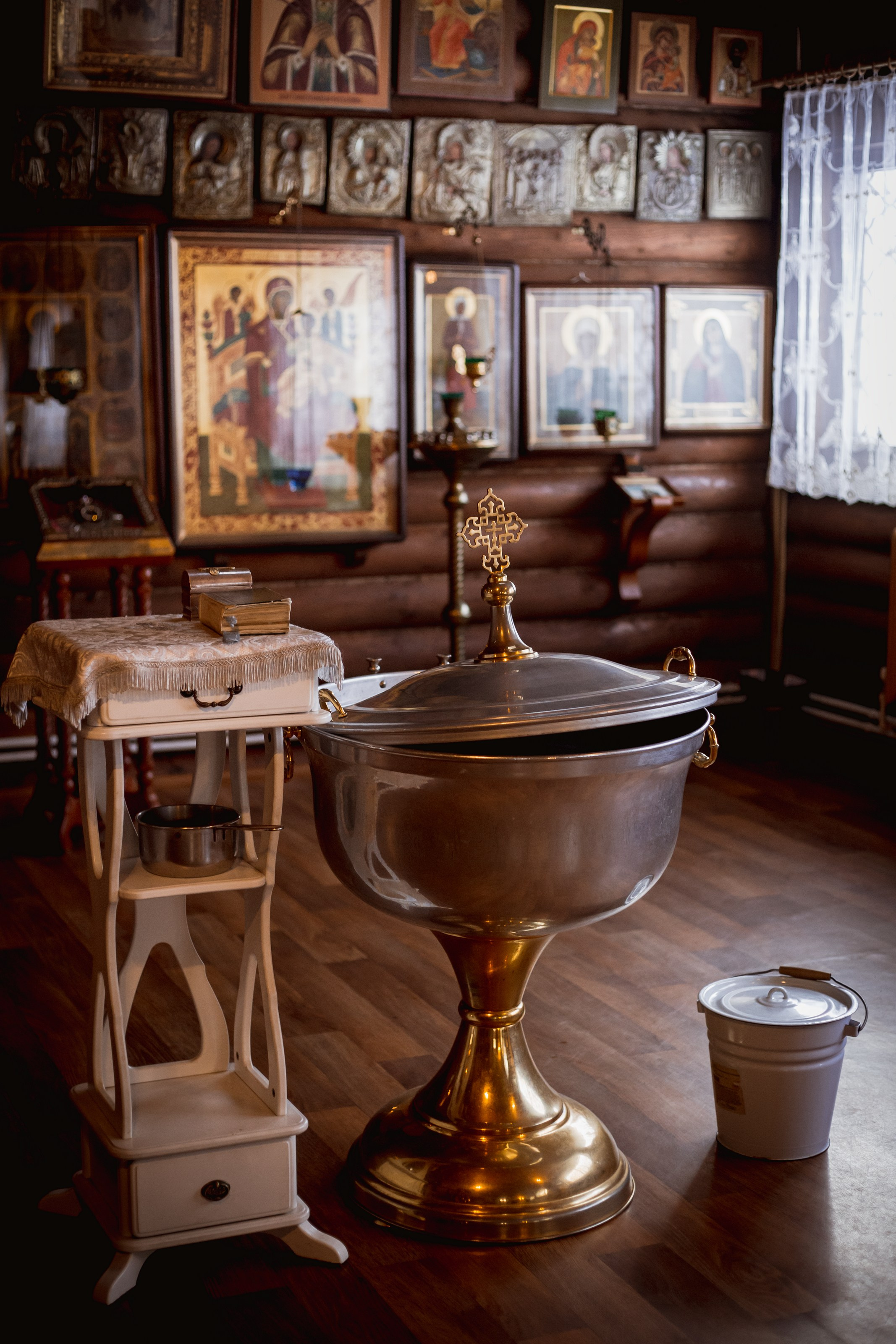 Крещение. Свадебный и семейный фотограф Амина Шабанова