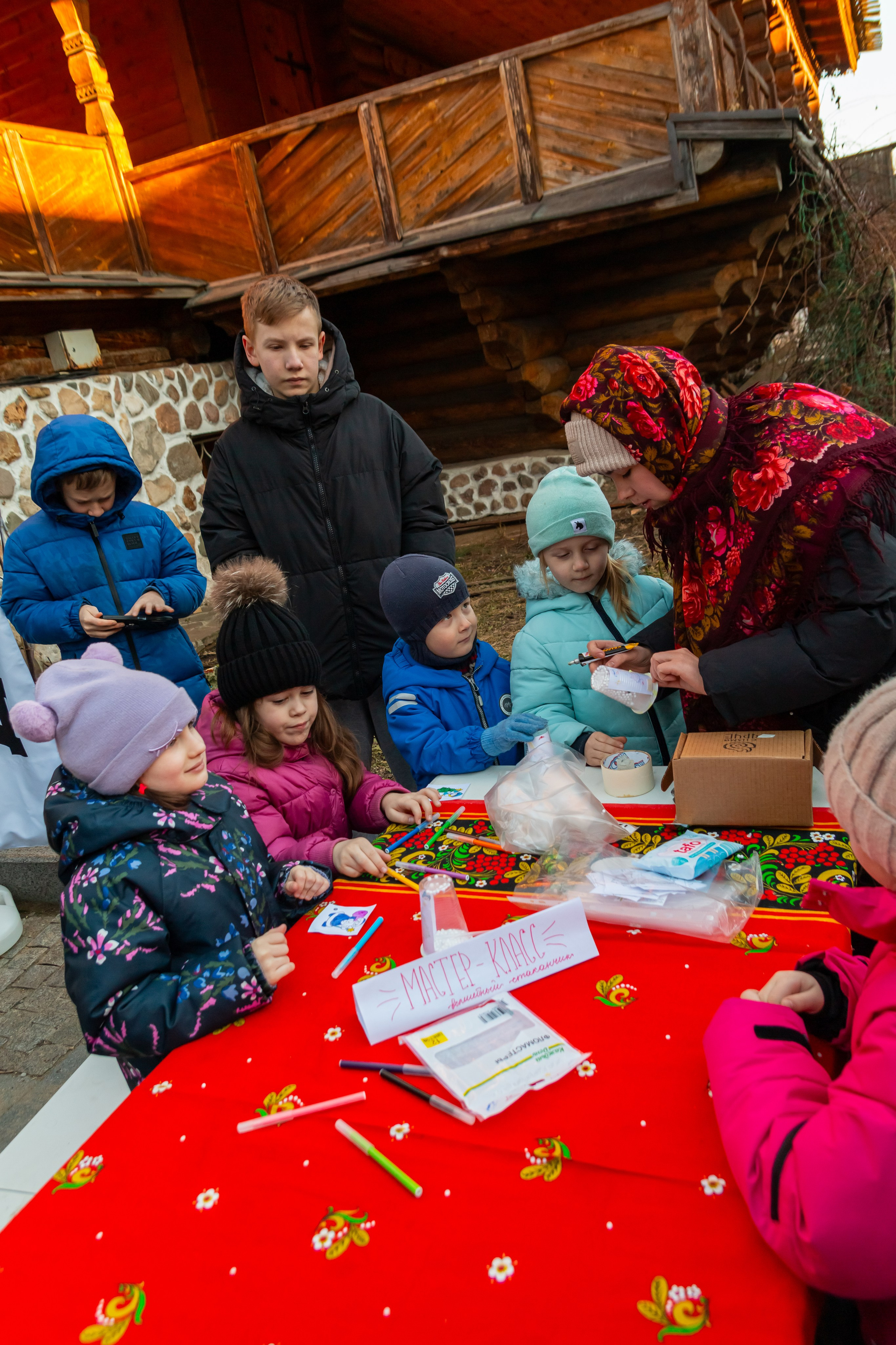 Измайловский Кремль Крещение 2025. Фотограф Илья Варакин