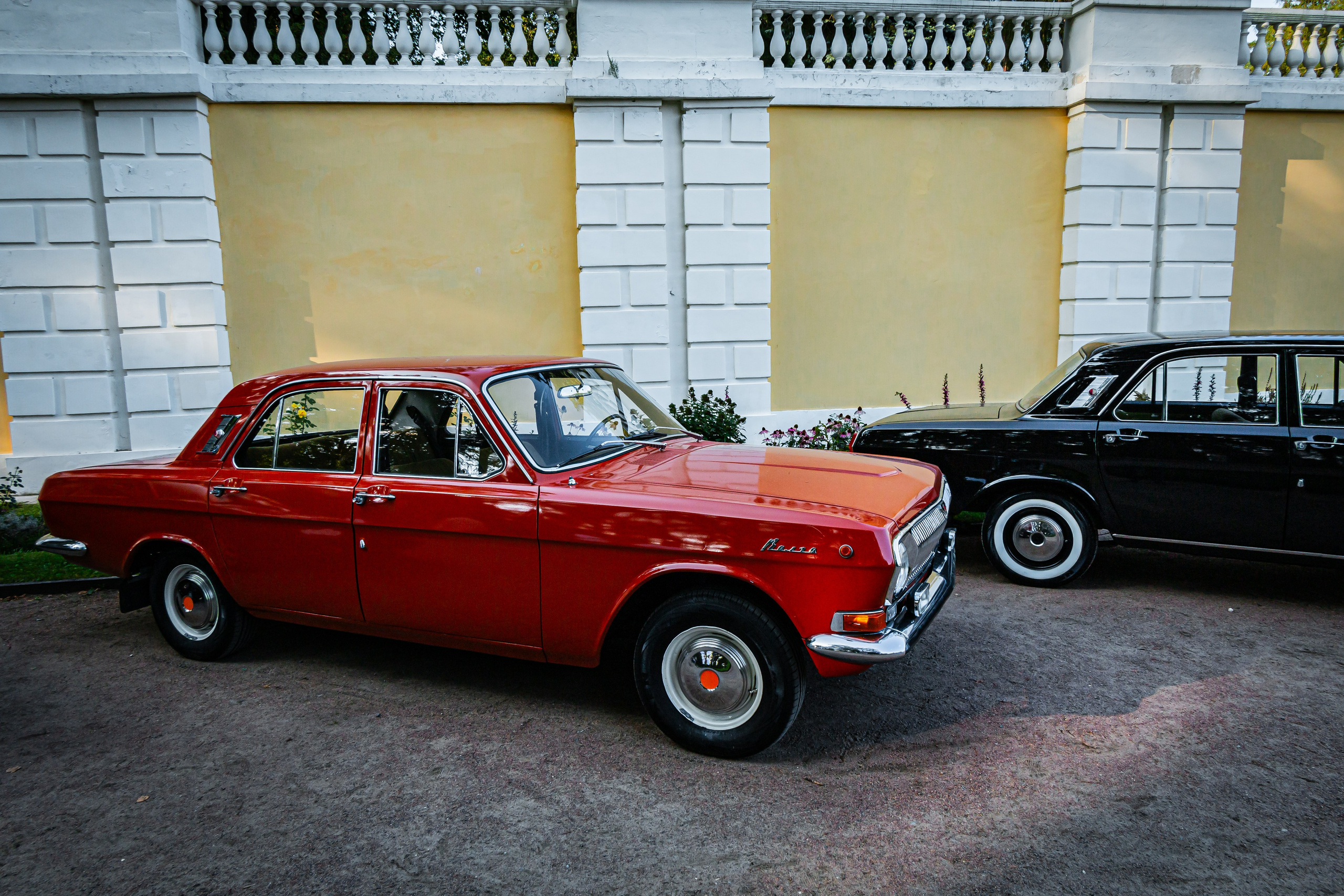 Автовыходные. Фотограф Илья Варакин