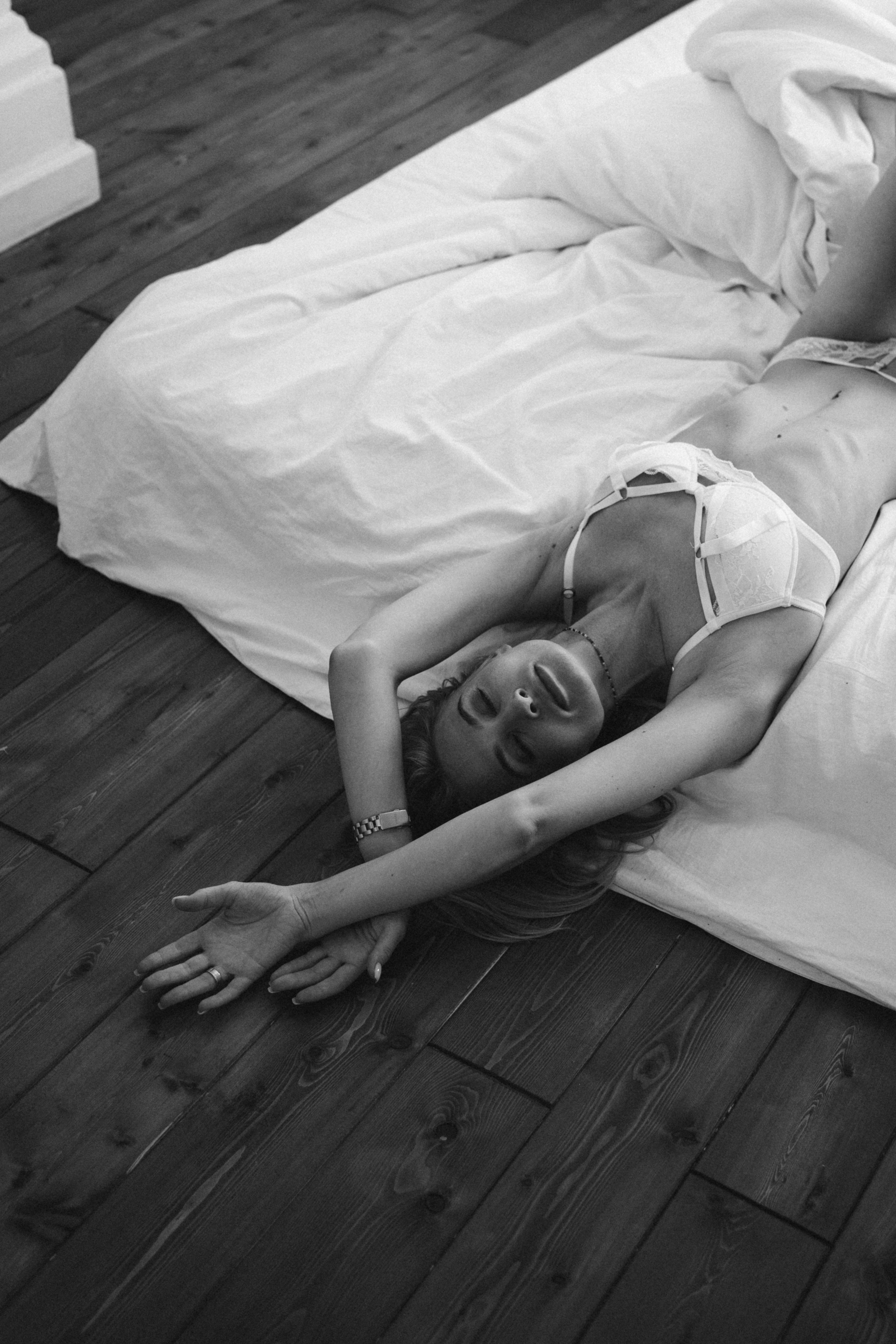 Чувственный портрет. Фотограф Марина Демура