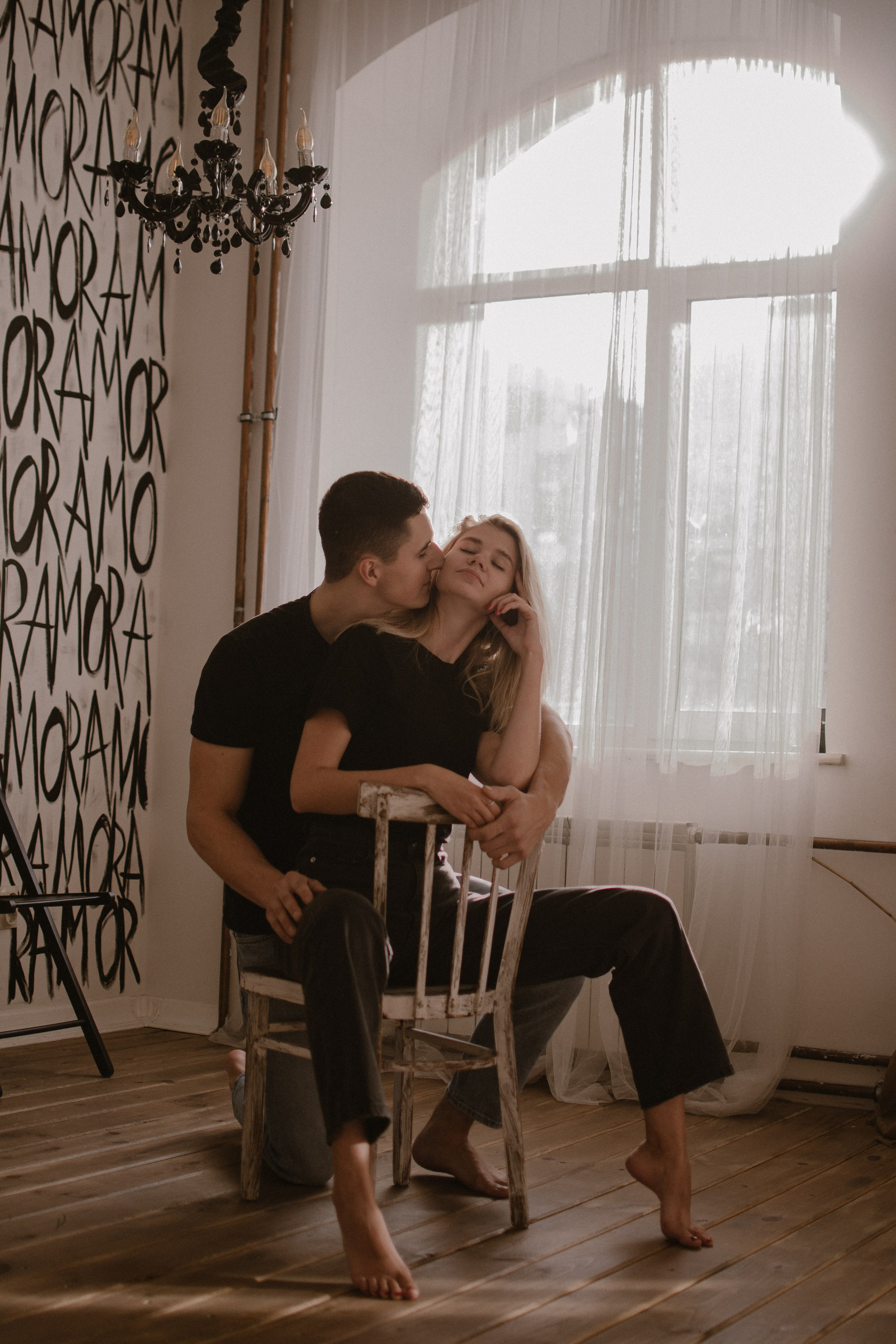 Люба и Илья. Фотограф Анфиса Хардина Екатеринбург