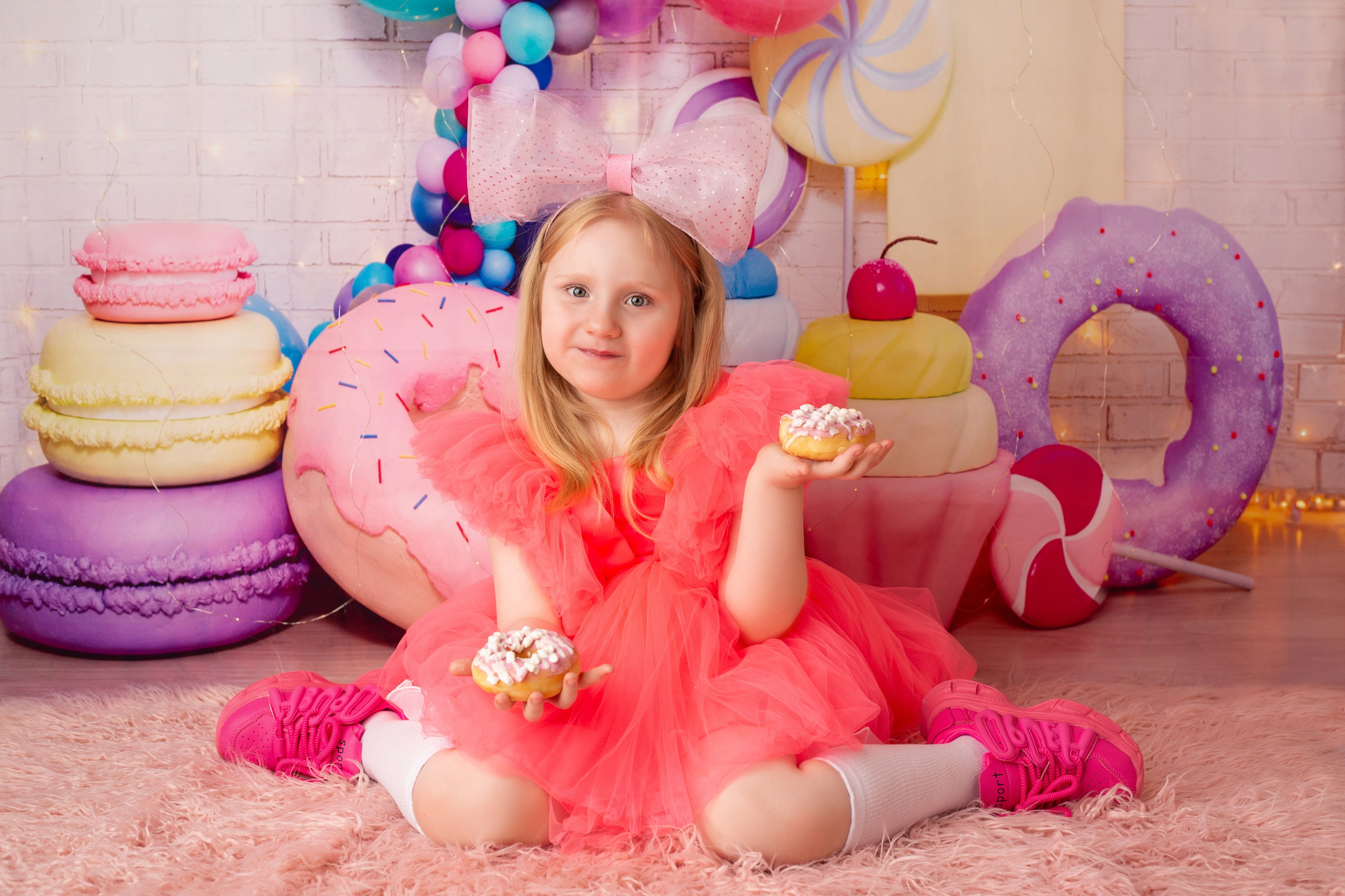 Индивидуальная детская фотосессия (дети от 1 до 14 лет). Фотограф новорожденных и детский фотограф в Радужном Васильева Елена