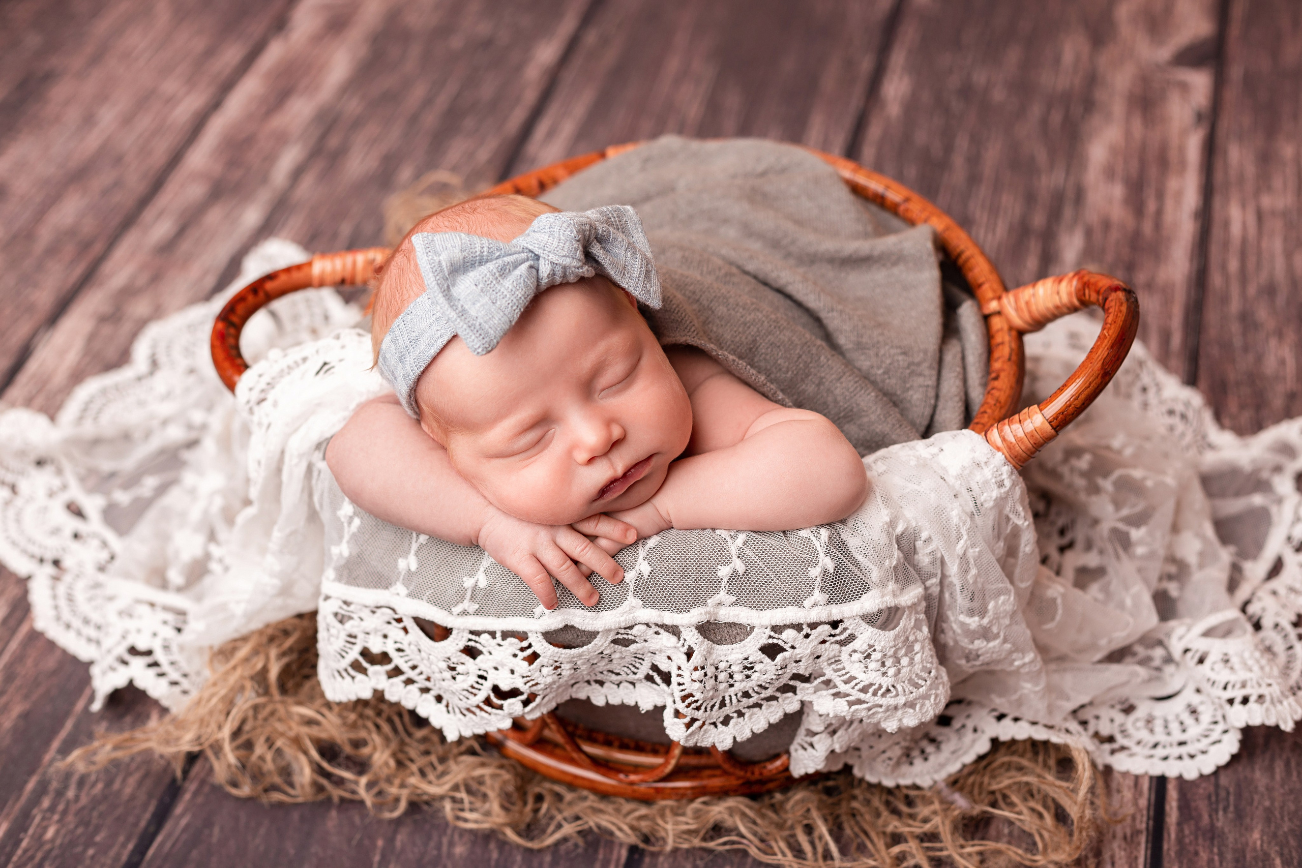 Только малыш. Фотограф новорожденных и детский фотограф в Радужном Васильева Елена