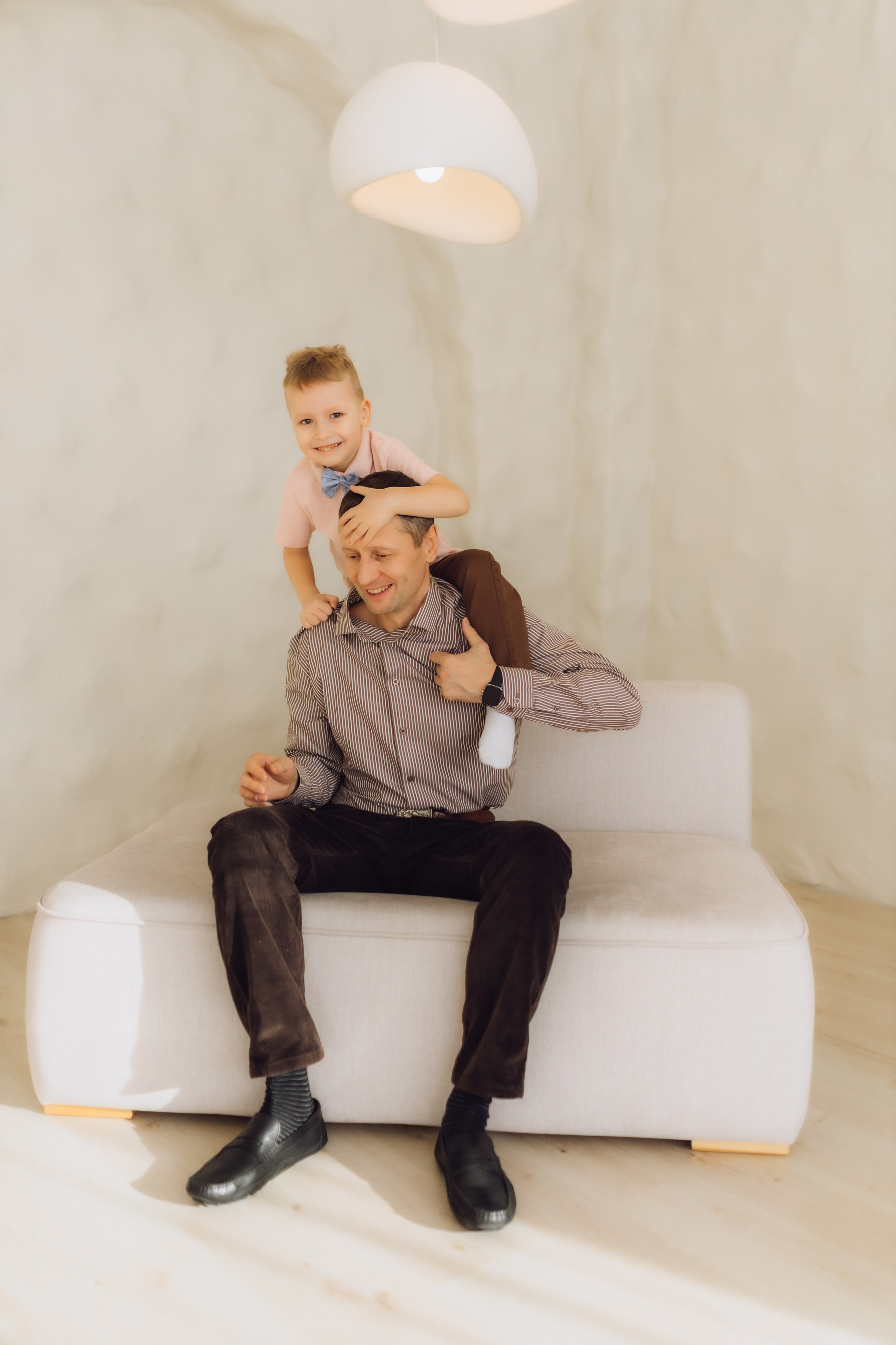 Семья Анны и Николая. Фотограф Анна Шибанова Ангарск-Иркутск