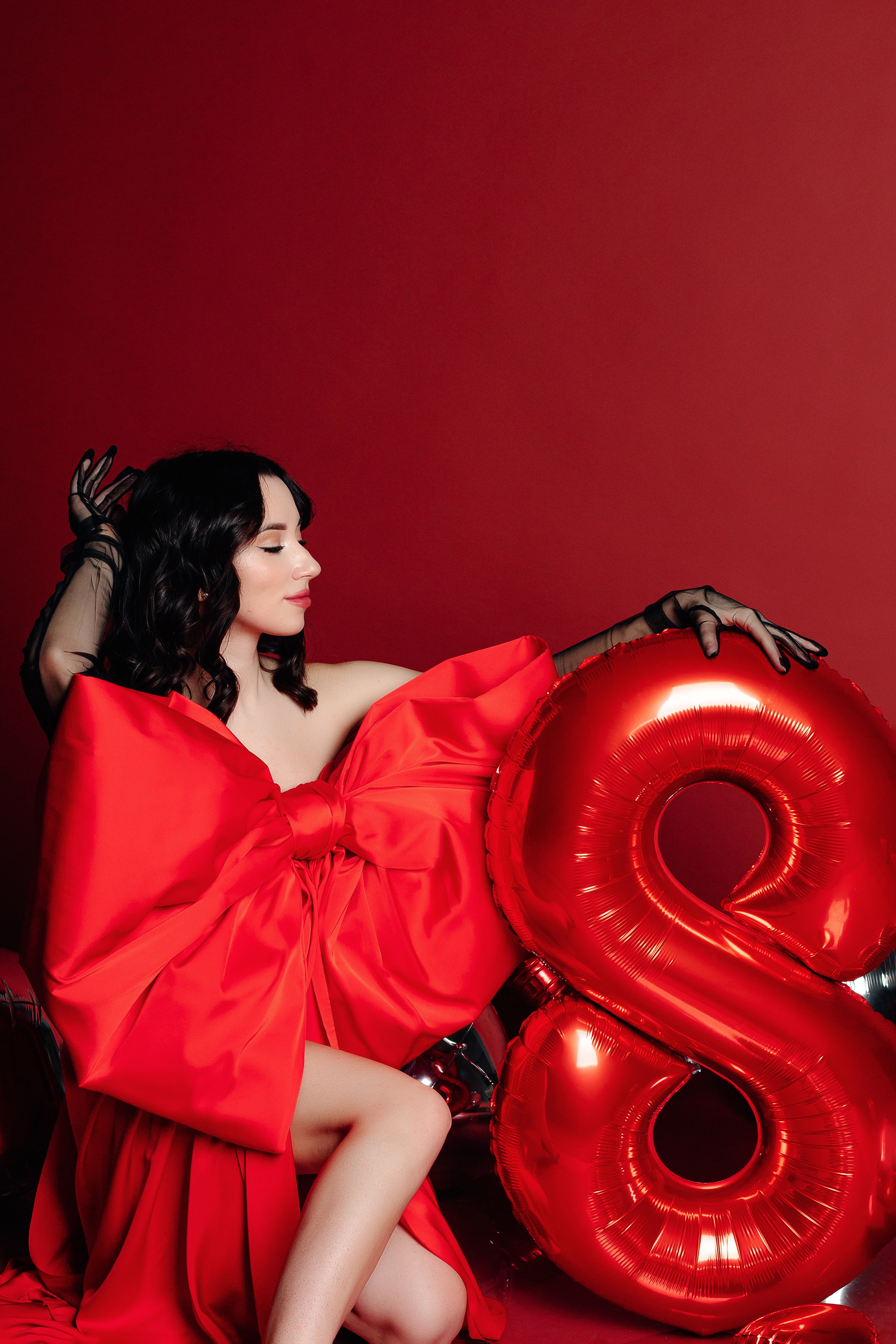 Индивидуальная студийная фотосессия. Семейный и свадебный фотограф в Волгограде Мария Богданова