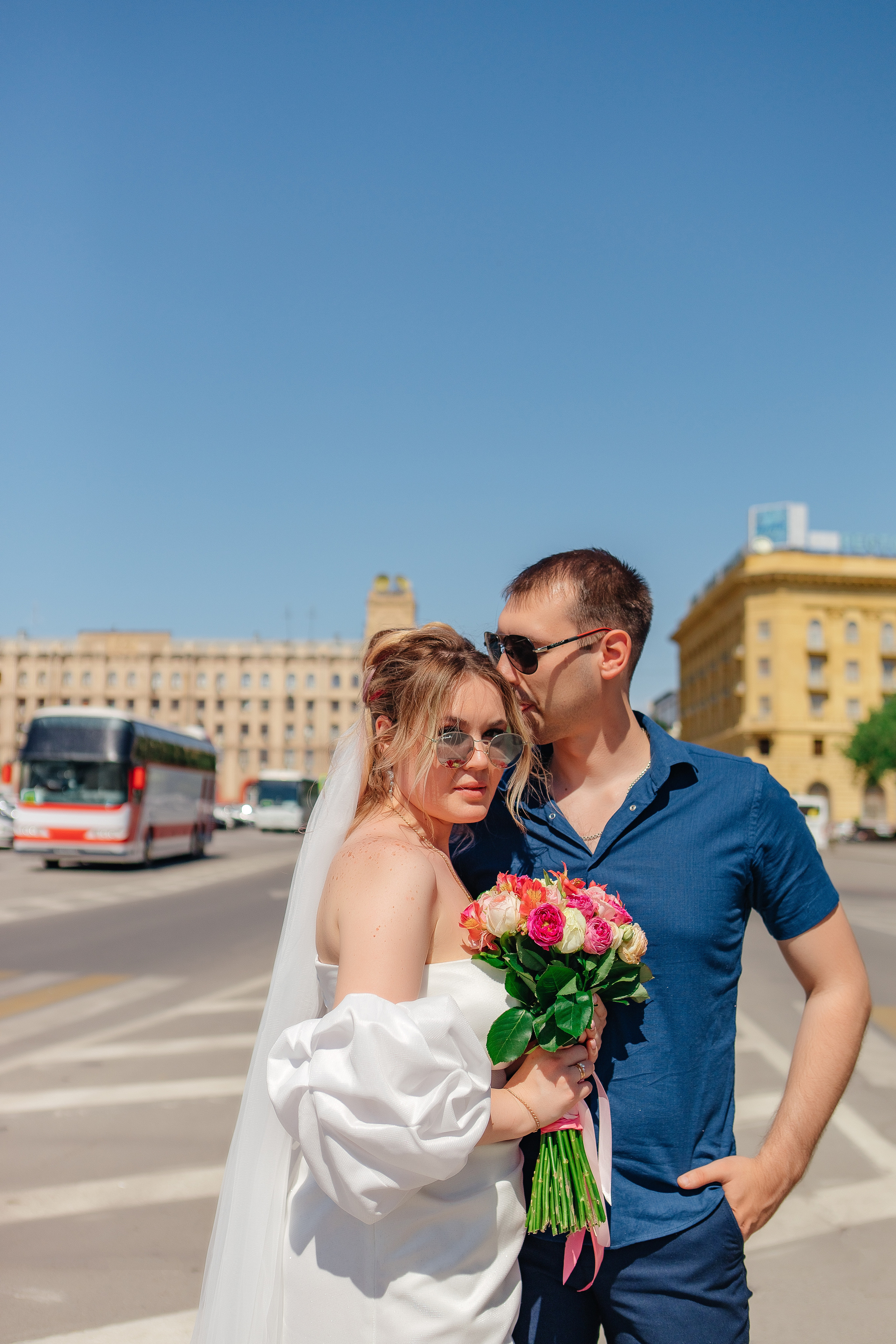 Свадебный день. Александр и Юлия. Семейный и свадебный фотограф в Волгограде Мария Богданова