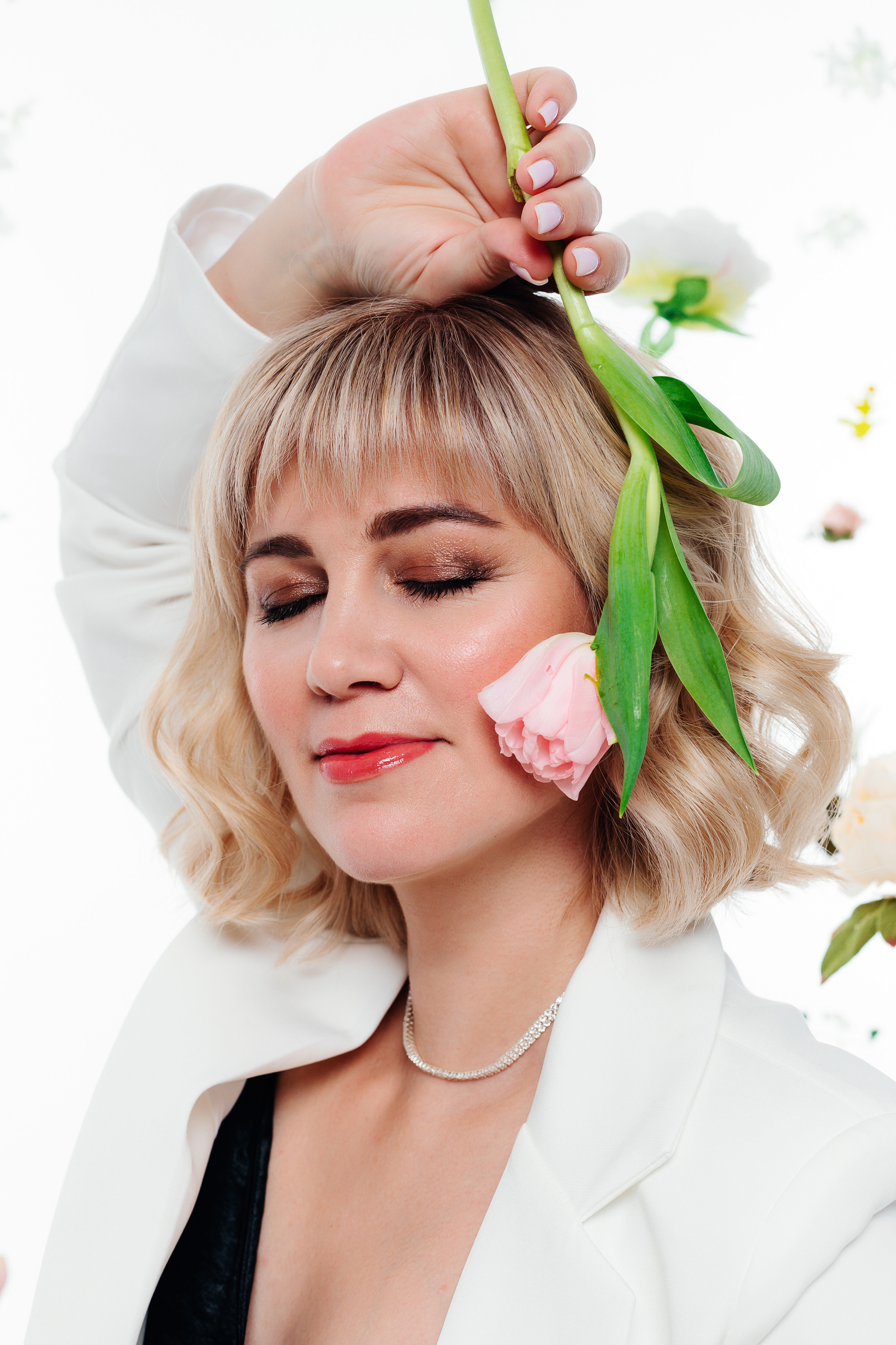 Индивидуальная студийная фотосессия. Семейный и свадебный фотограф в Волгограде Мария Богданова