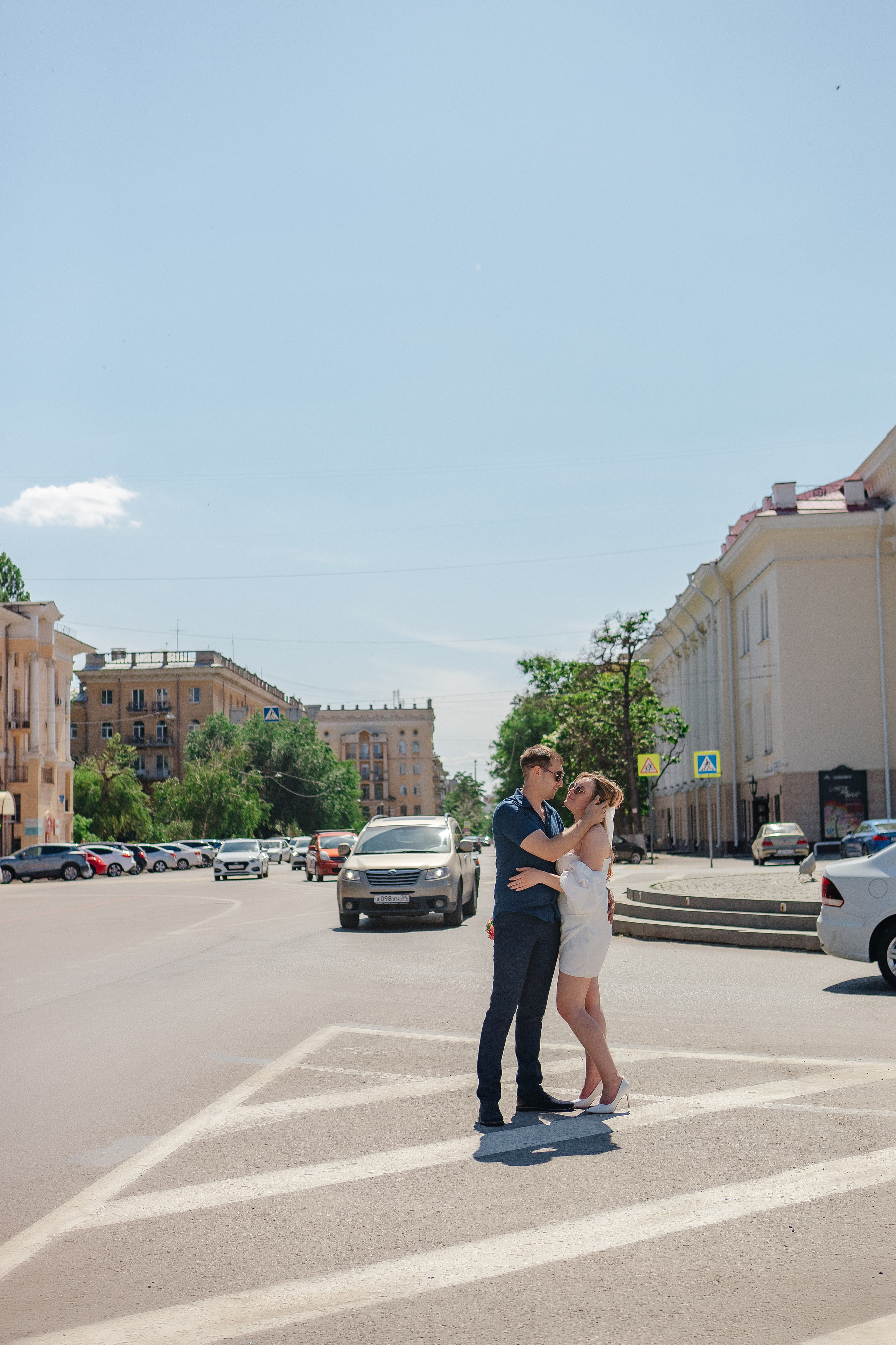 Свадебный день. Александр и Юлия. Семейный и свадебный фотограф в Волгограде Мария Богданова