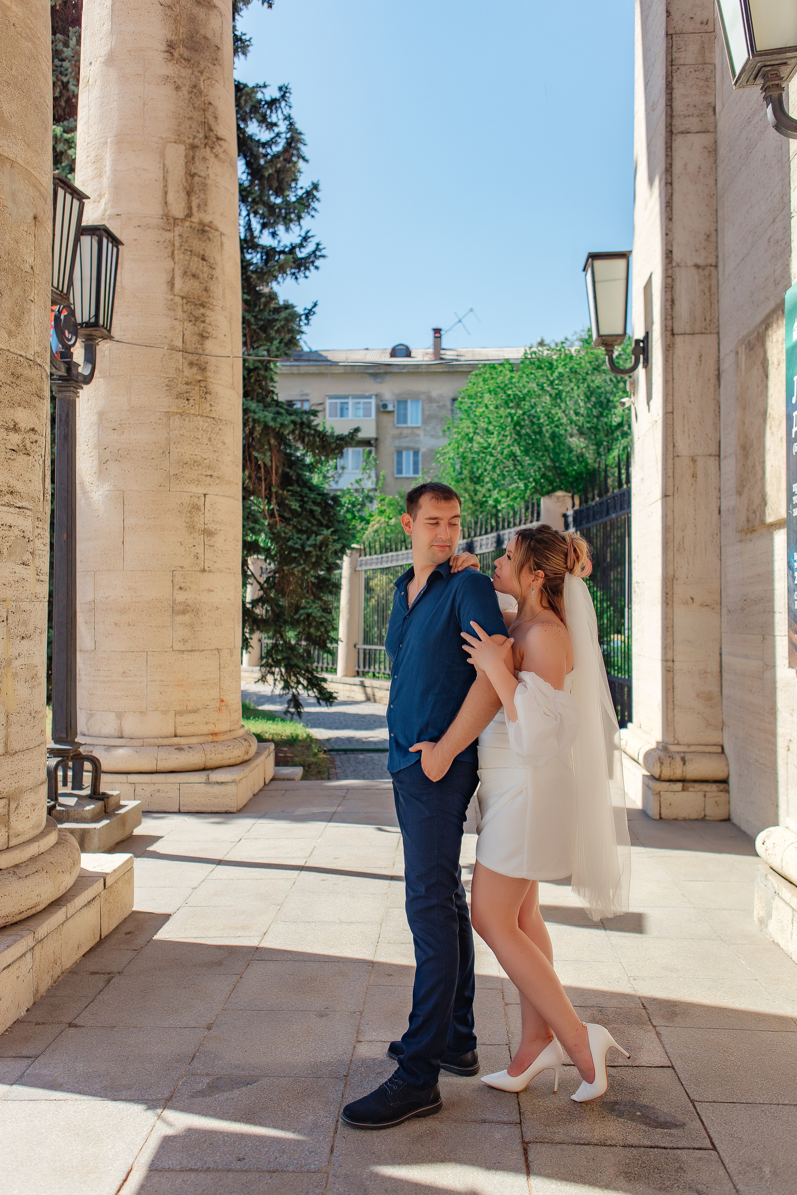 Свадебный день. Александр и Юлия. Семейный и свадебный фотограф в Волгограде Мария Богданова